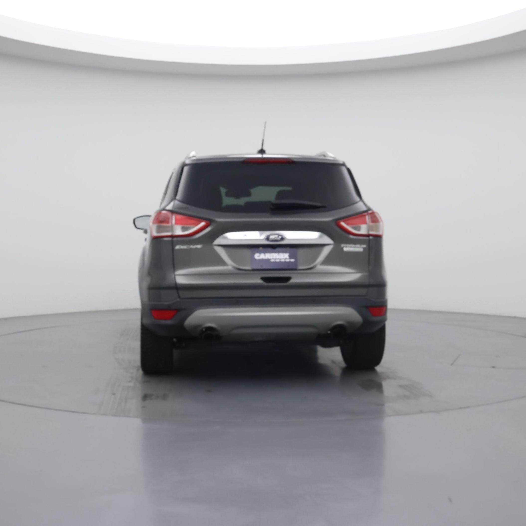 Thumbnail: 2016 Ford Escape - 6