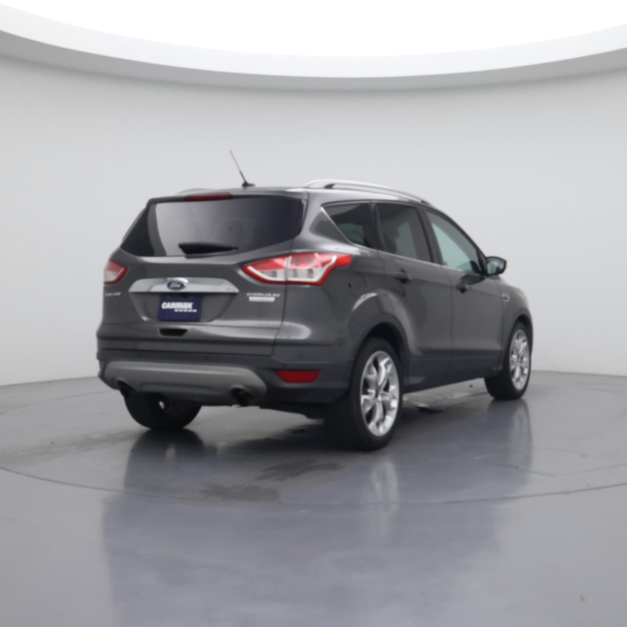 Thumbnail: 2016 Ford Escape - 8