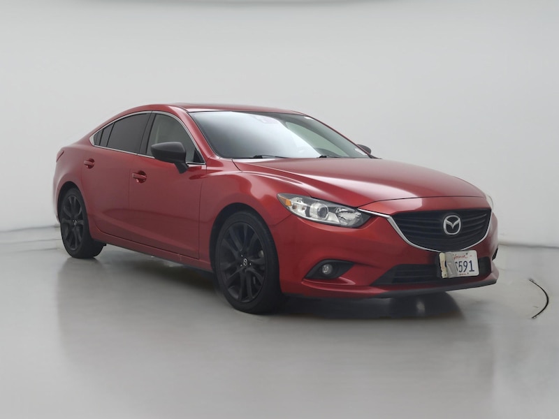 2015 Mazda Mazda6 i Touring -
                  Ontario, CA