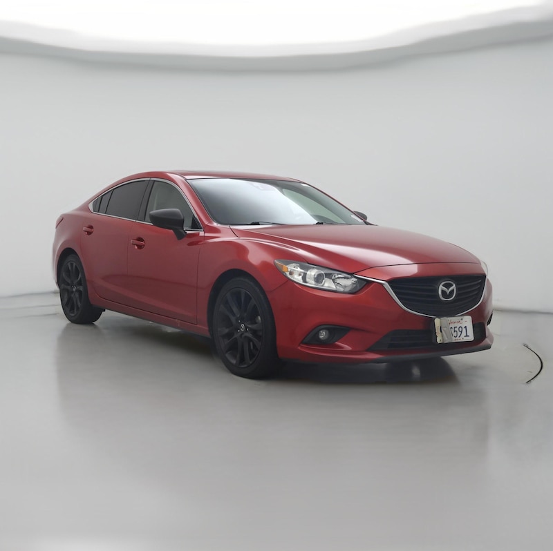 2015 Mazda Mazda6 I Touring