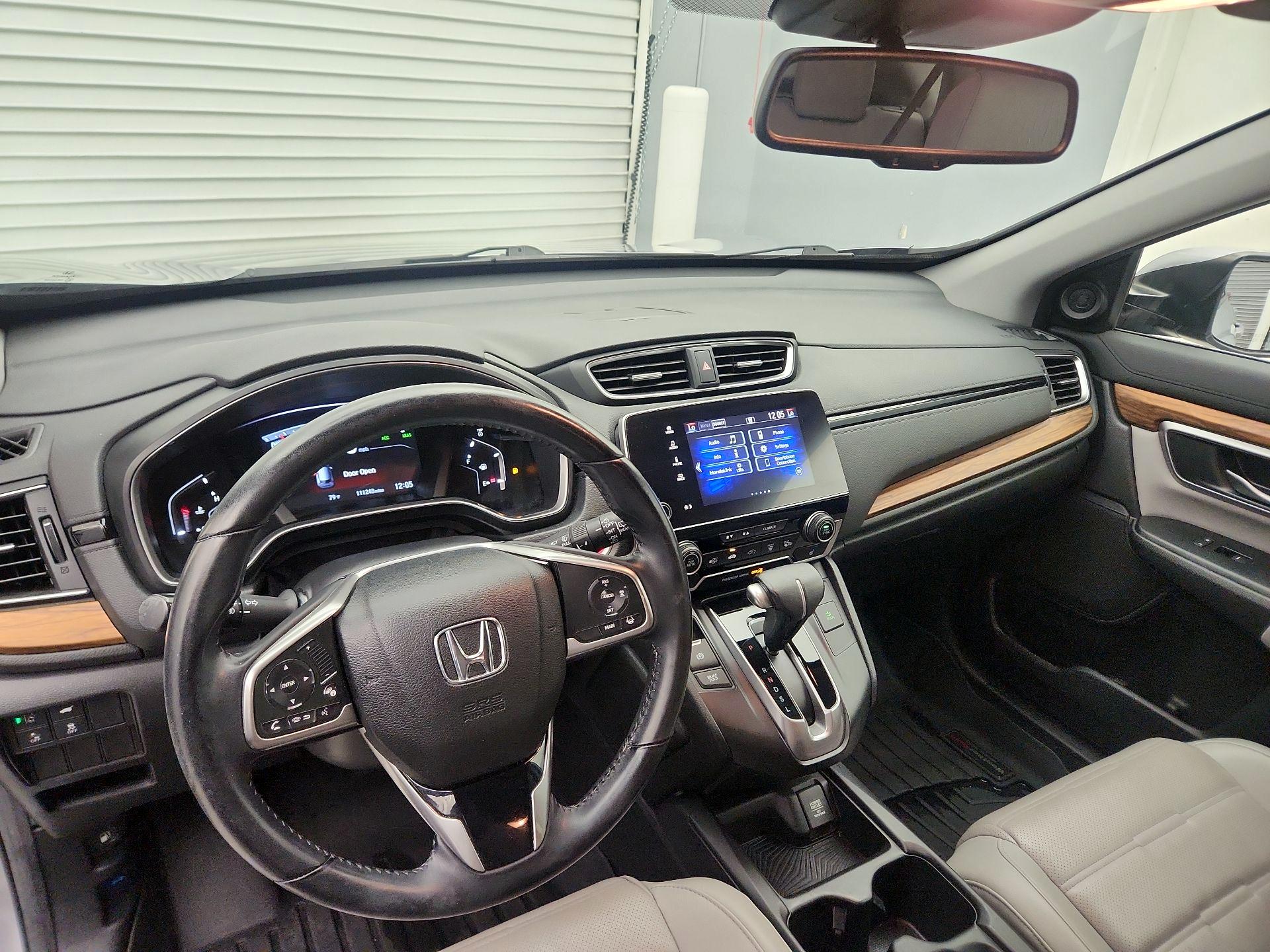 Thumbnail: 2018 Honda CR-V - 9