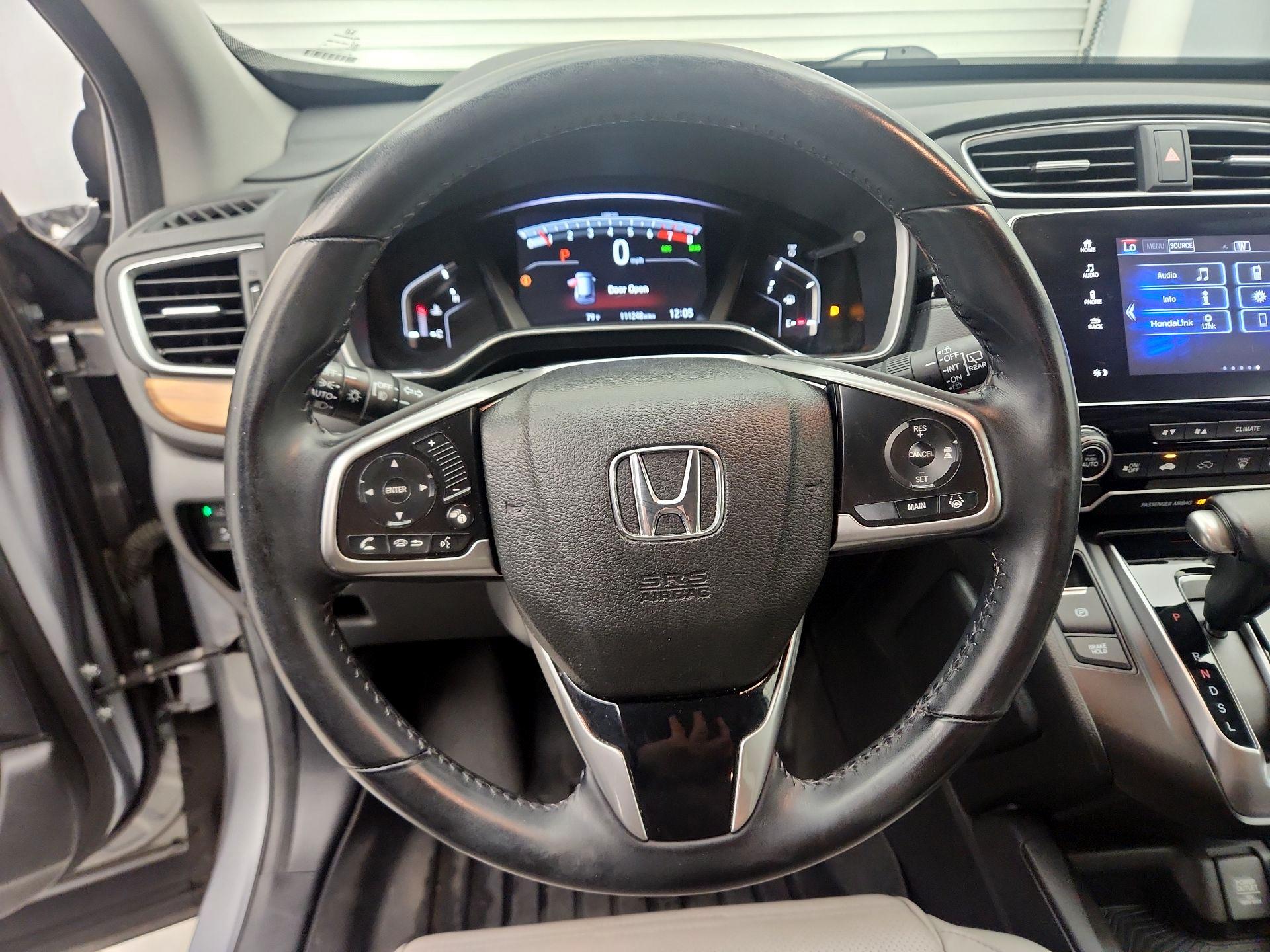Thumbnail: 2018 Honda CR-V - 10