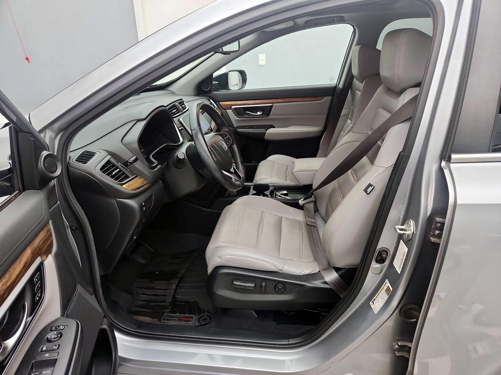 Thumbnail: 2018 Honda CR-V - 11