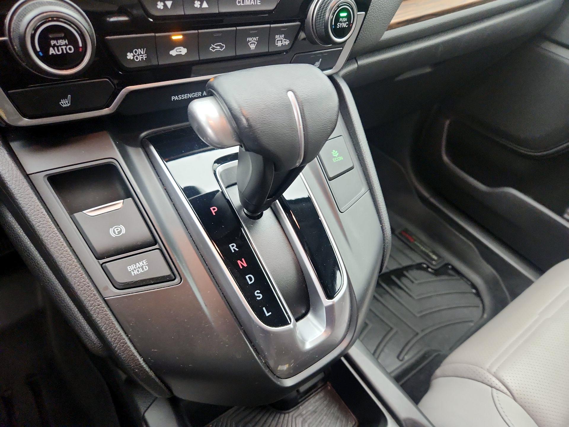 Thumbnail: 2018 Honda CR-V - 17