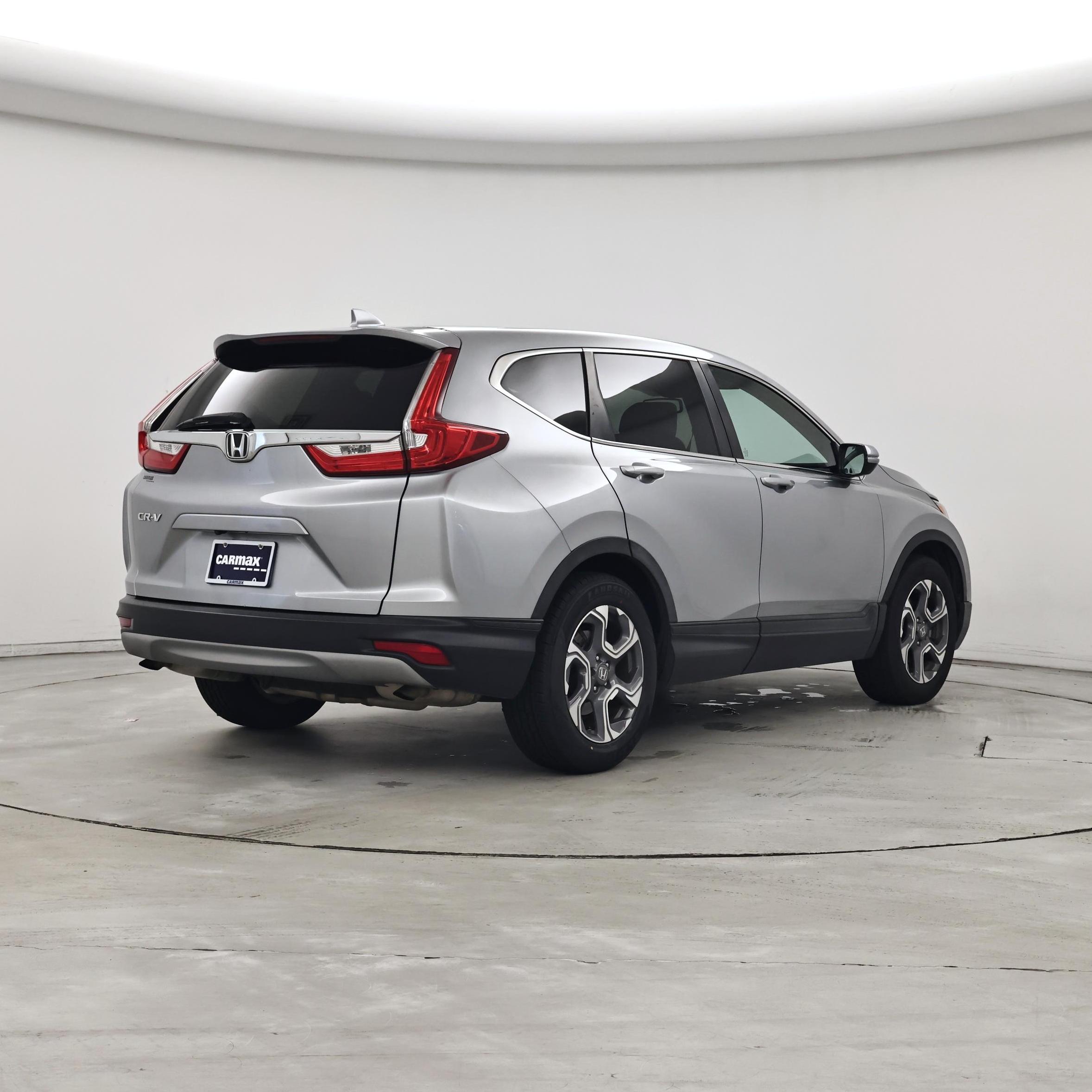 Thumbnail: 2018 Honda CR-V - 8