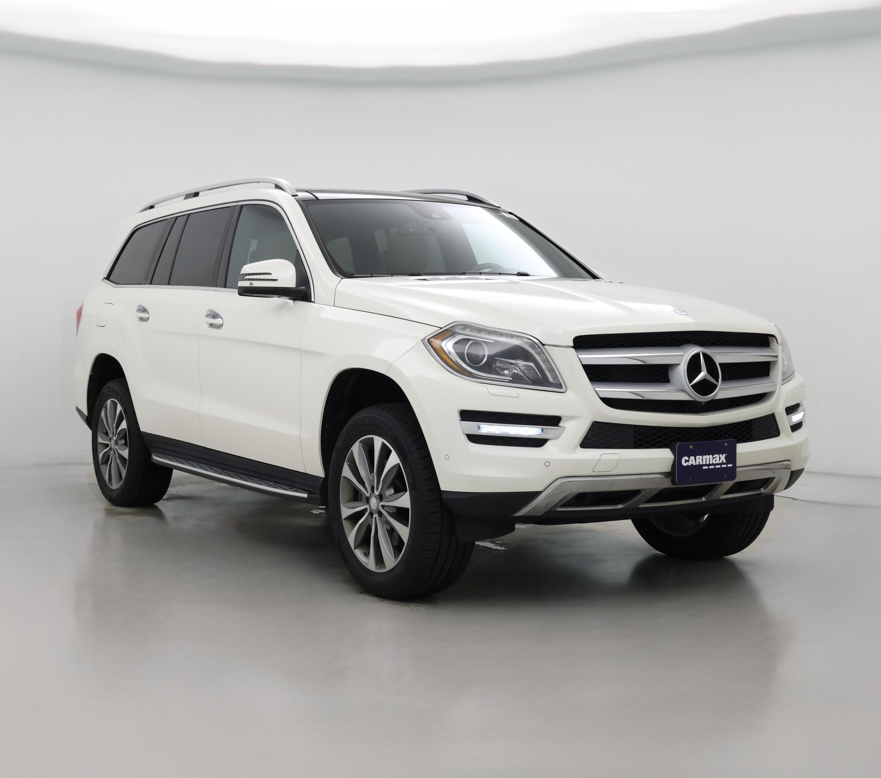 Thumbnail: 2015 Mercedes-Benz GL-Class - 1