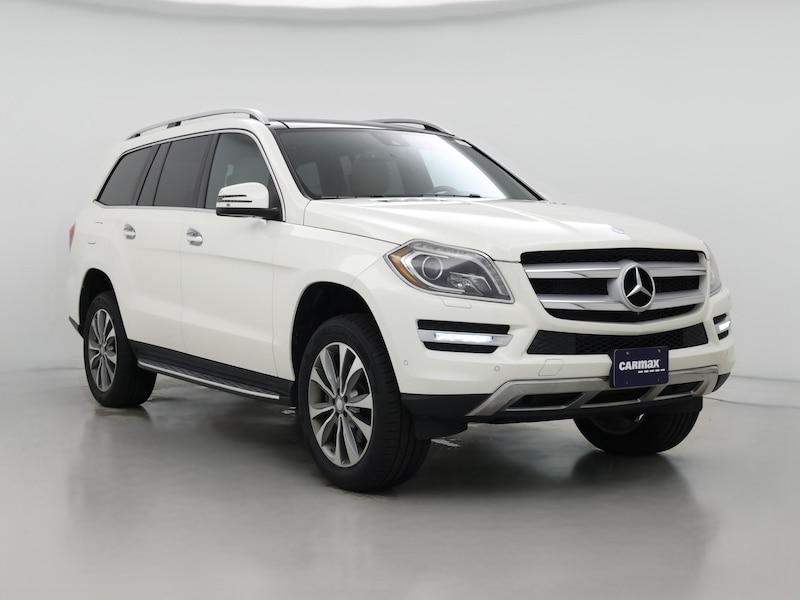 2015 Mercedes-Benz GL-Class GL 450 -
                  Norwood, MA