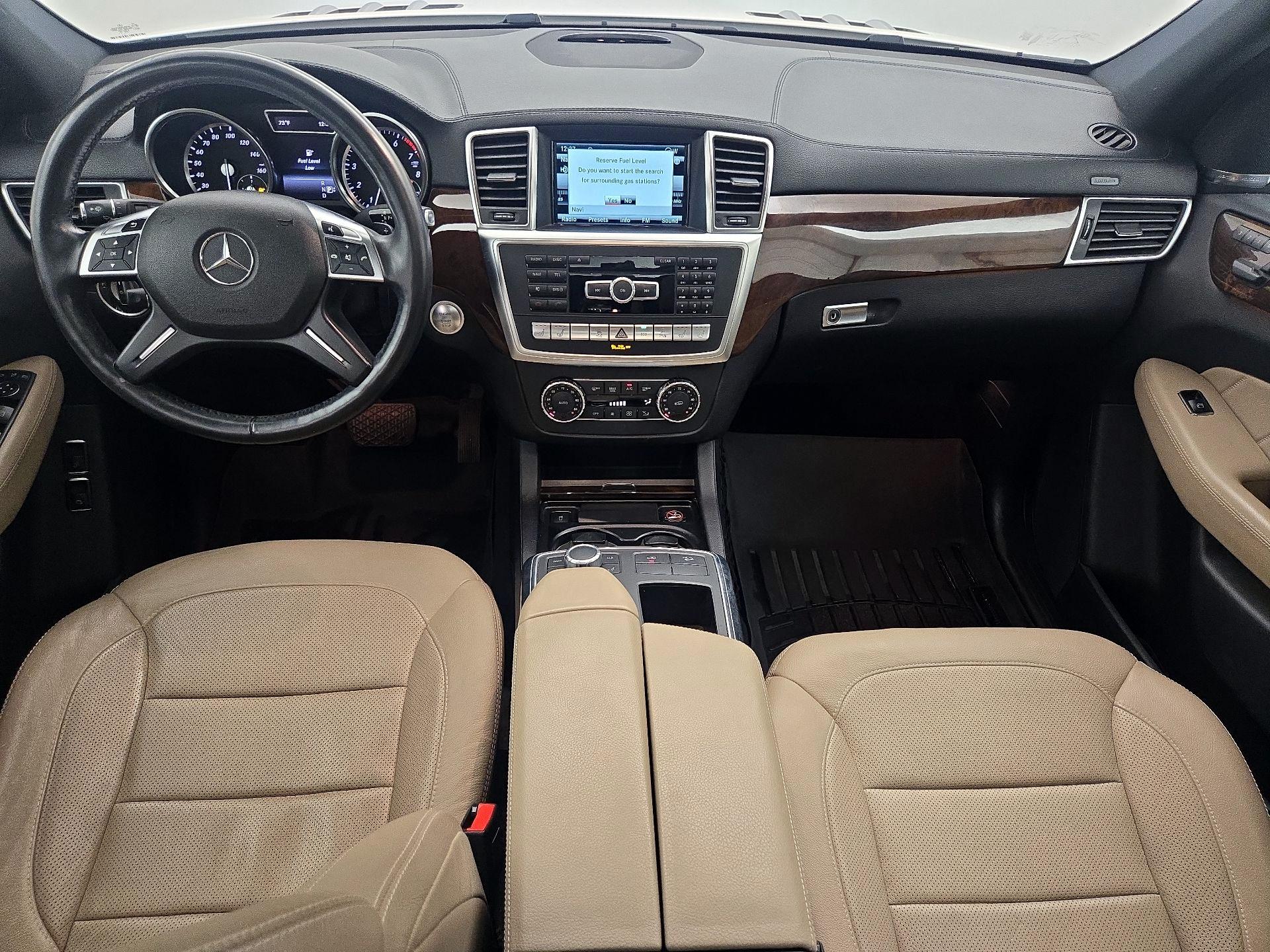 Thumbnail: 2015 Mercedes-Benz GL-Class - 9