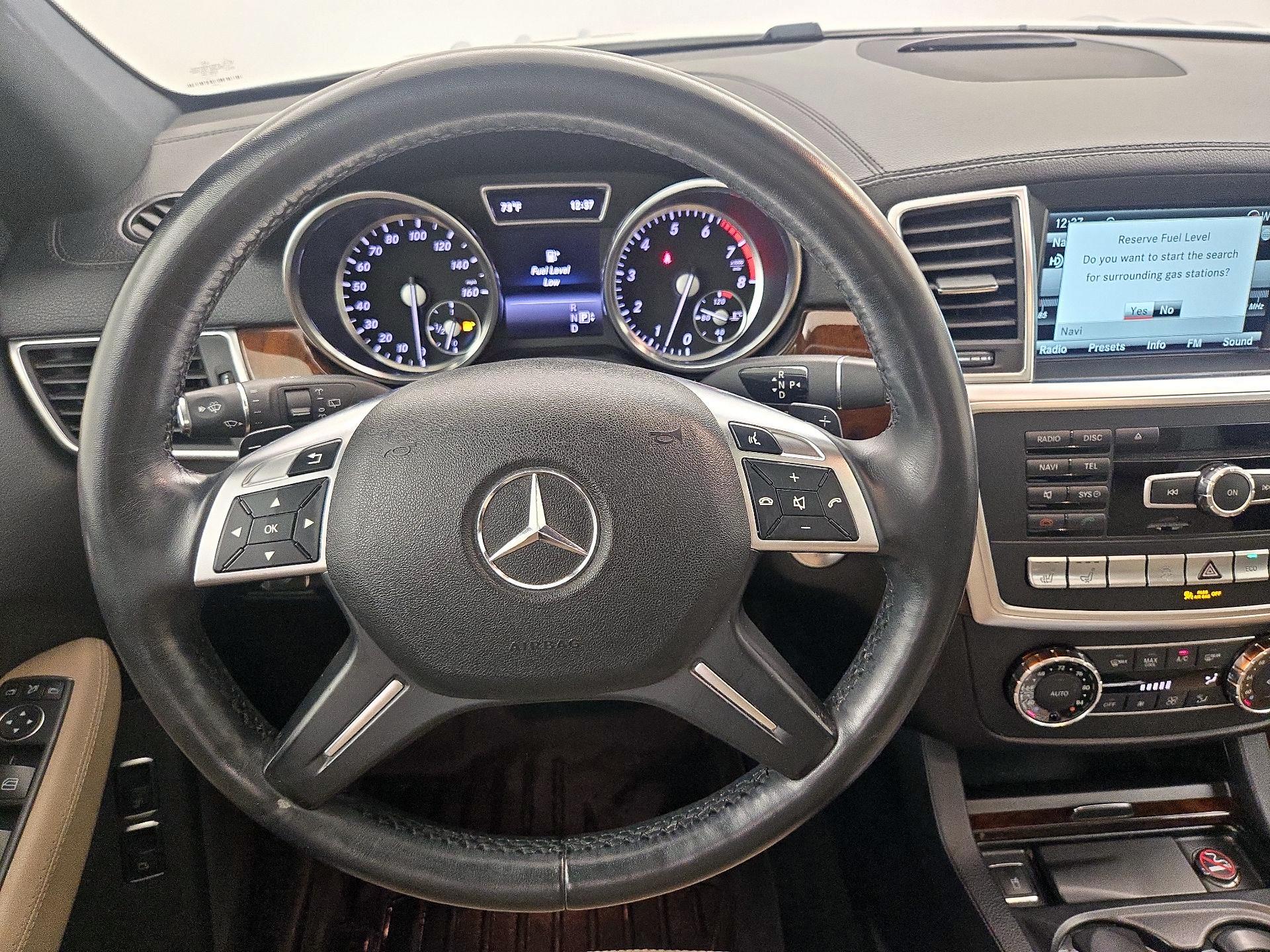 Thumbnail: 2015 Mercedes-Benz GL-Class - 10
