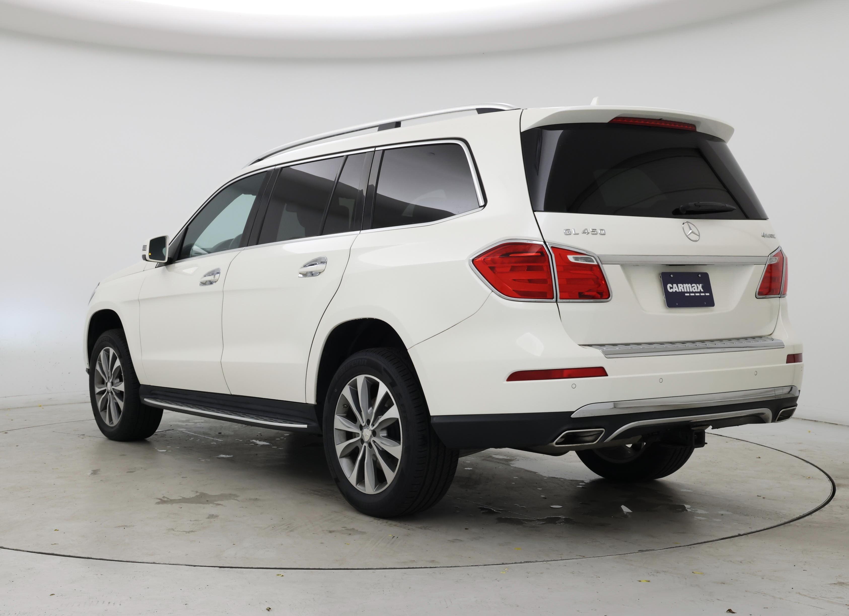 Thumbnail: 2015 Mercedes-Benz GL-Class - 2