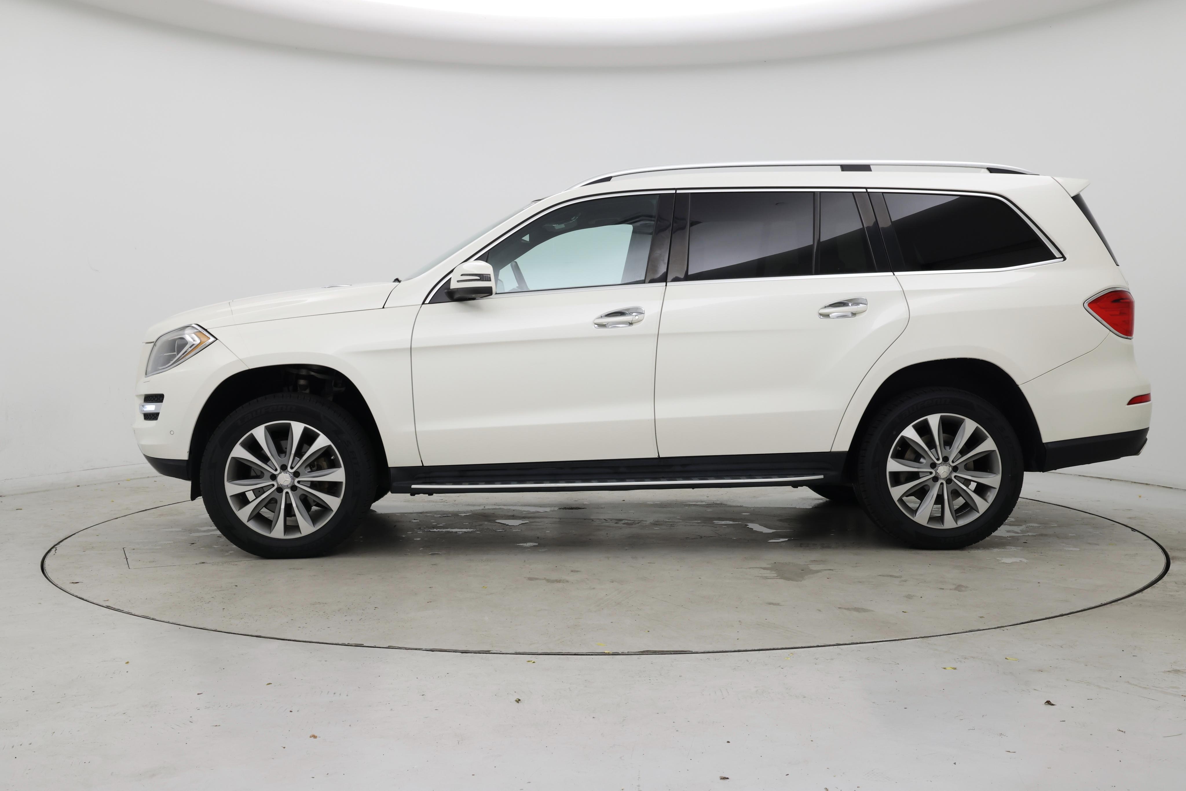Thumbnail: 2015 Mercedes-Benz GL-Class - 3