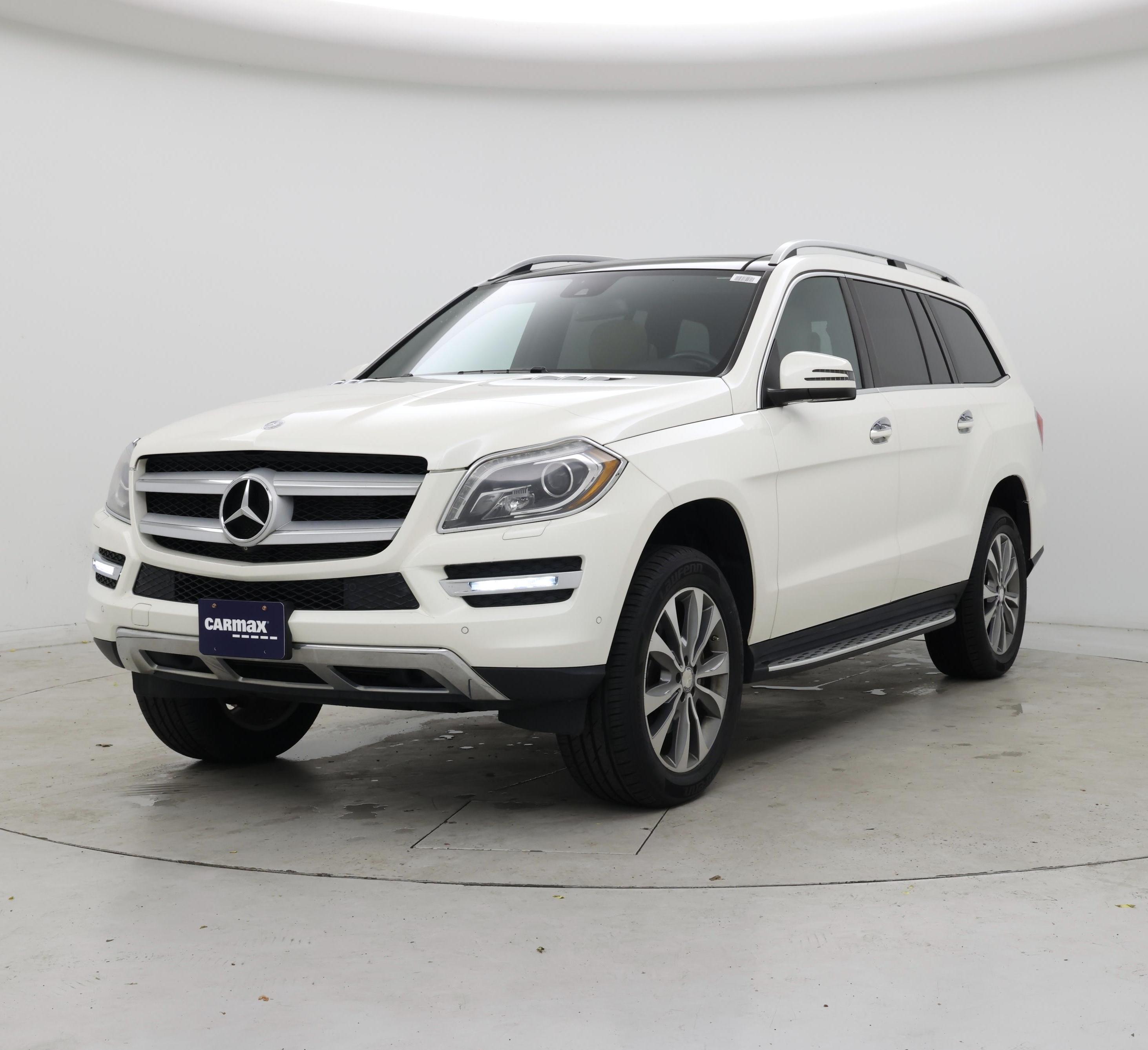Thumbnail: 2015 Mercedes-Benz GL-Class - 4