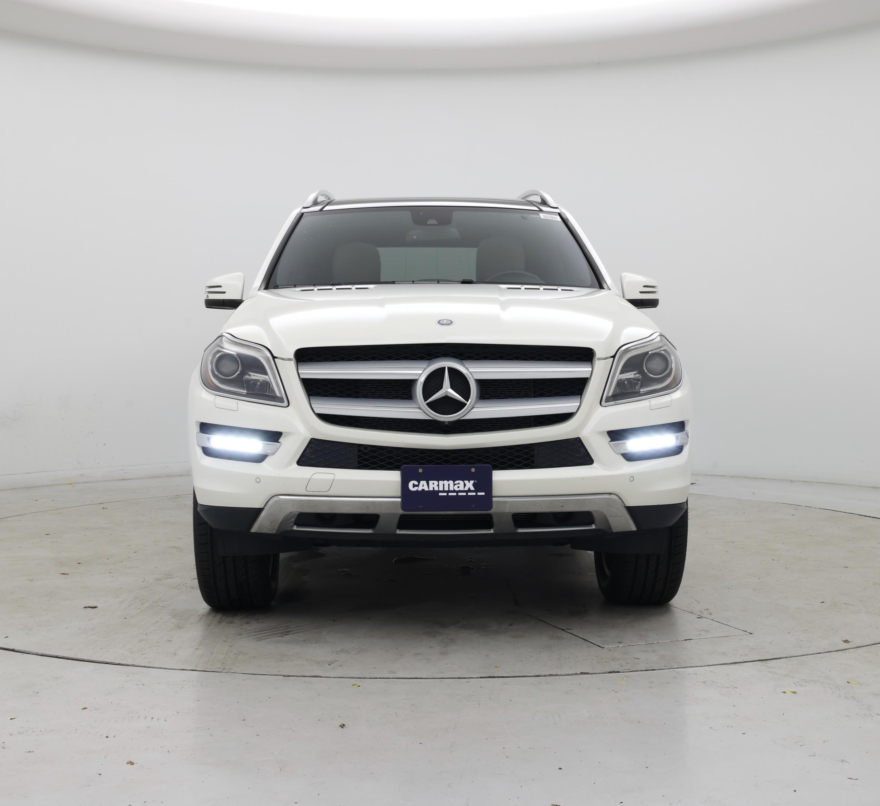 Thumbnail: 2015 Mercedes-Benz GL-Class - 5