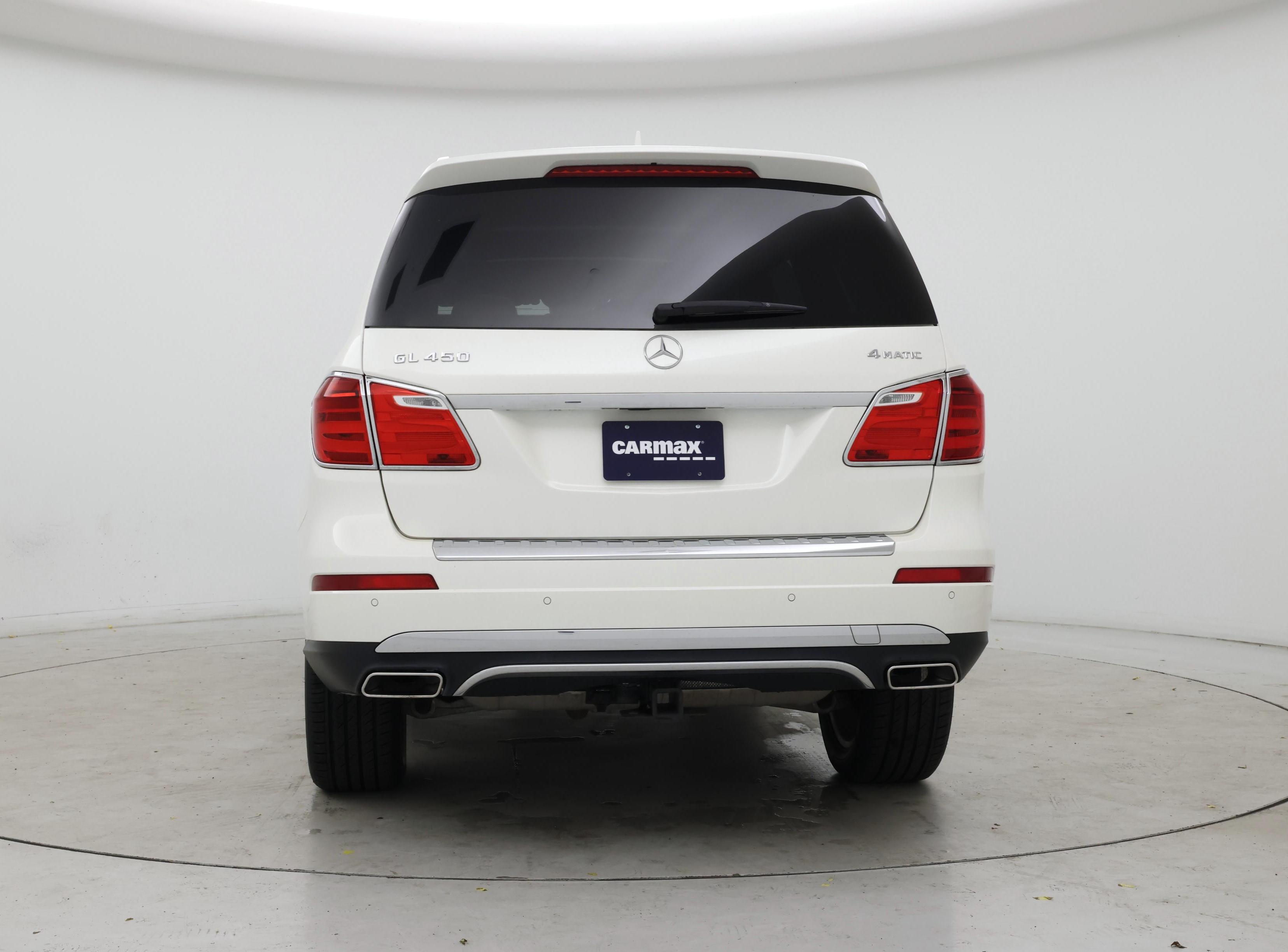 Thumbnail: 2015 Mercedes-Benz GL-Class - 6