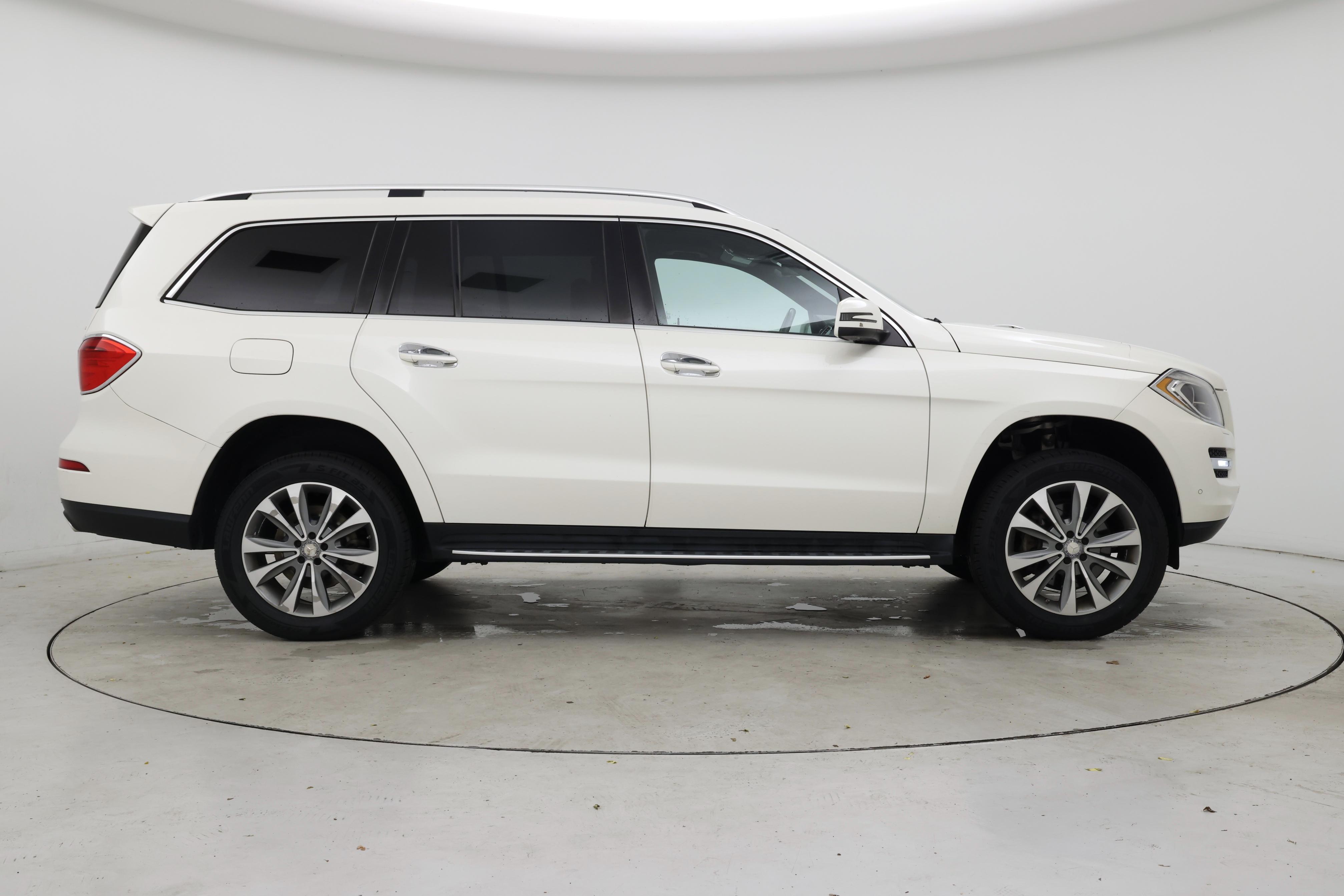 Thumbnail: 2015 Mercedes-Benz GL-Class - 7
