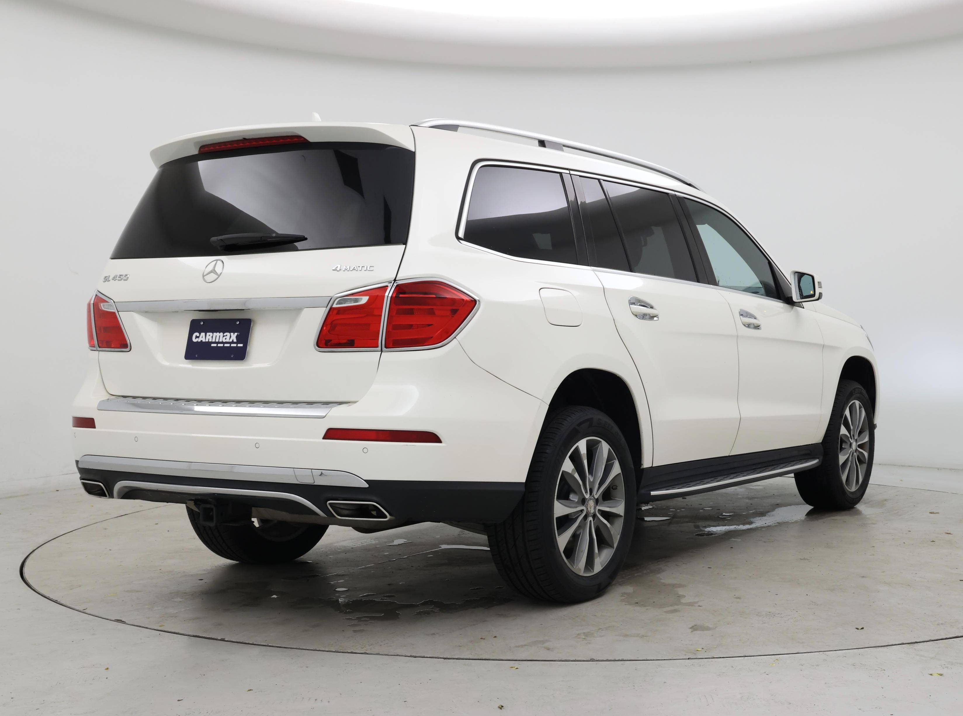 Thumbnail: 2015 Mercedes-Benz GL-Class - 8