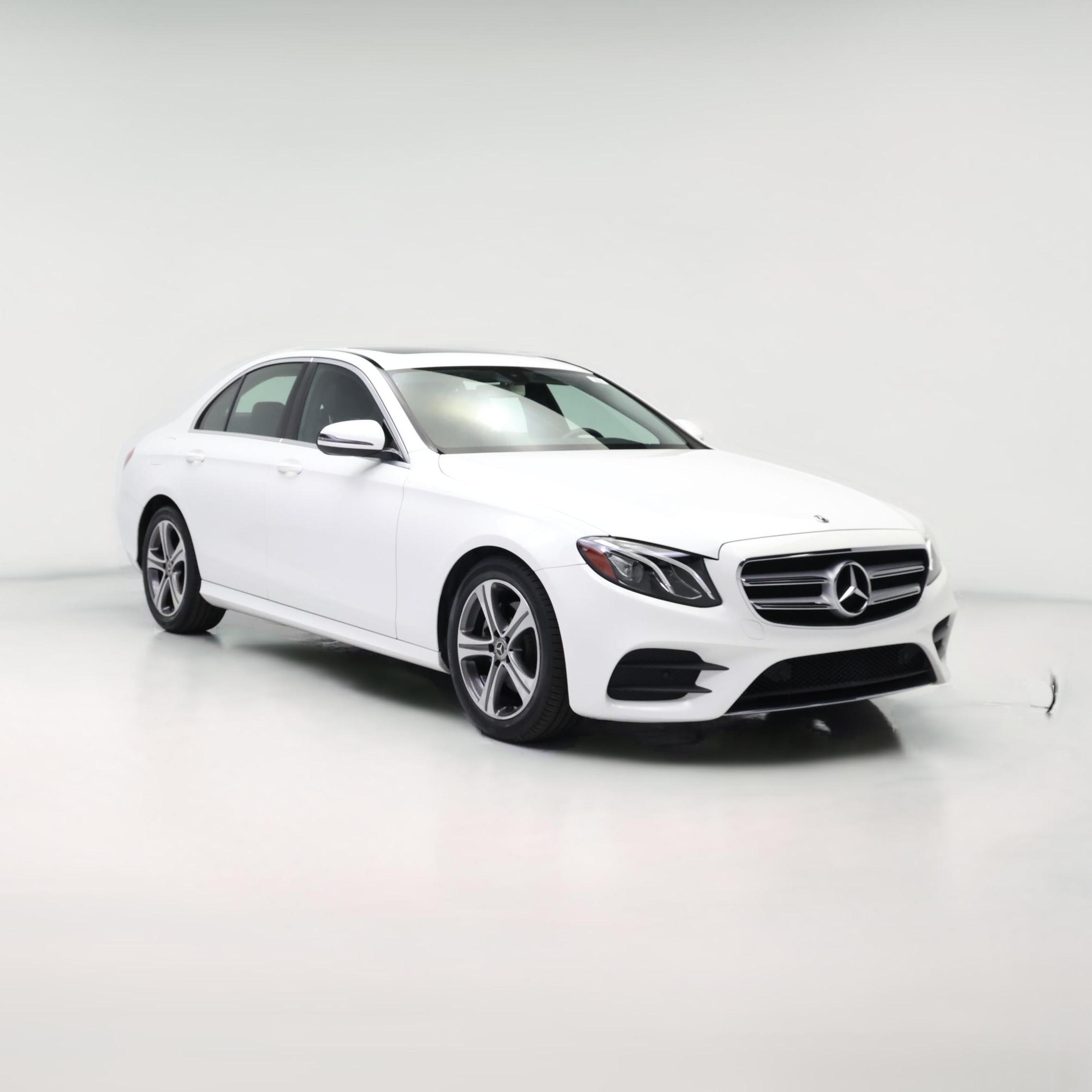 Thumbnail: 2019 Mercedes-Benz E-Class - 1