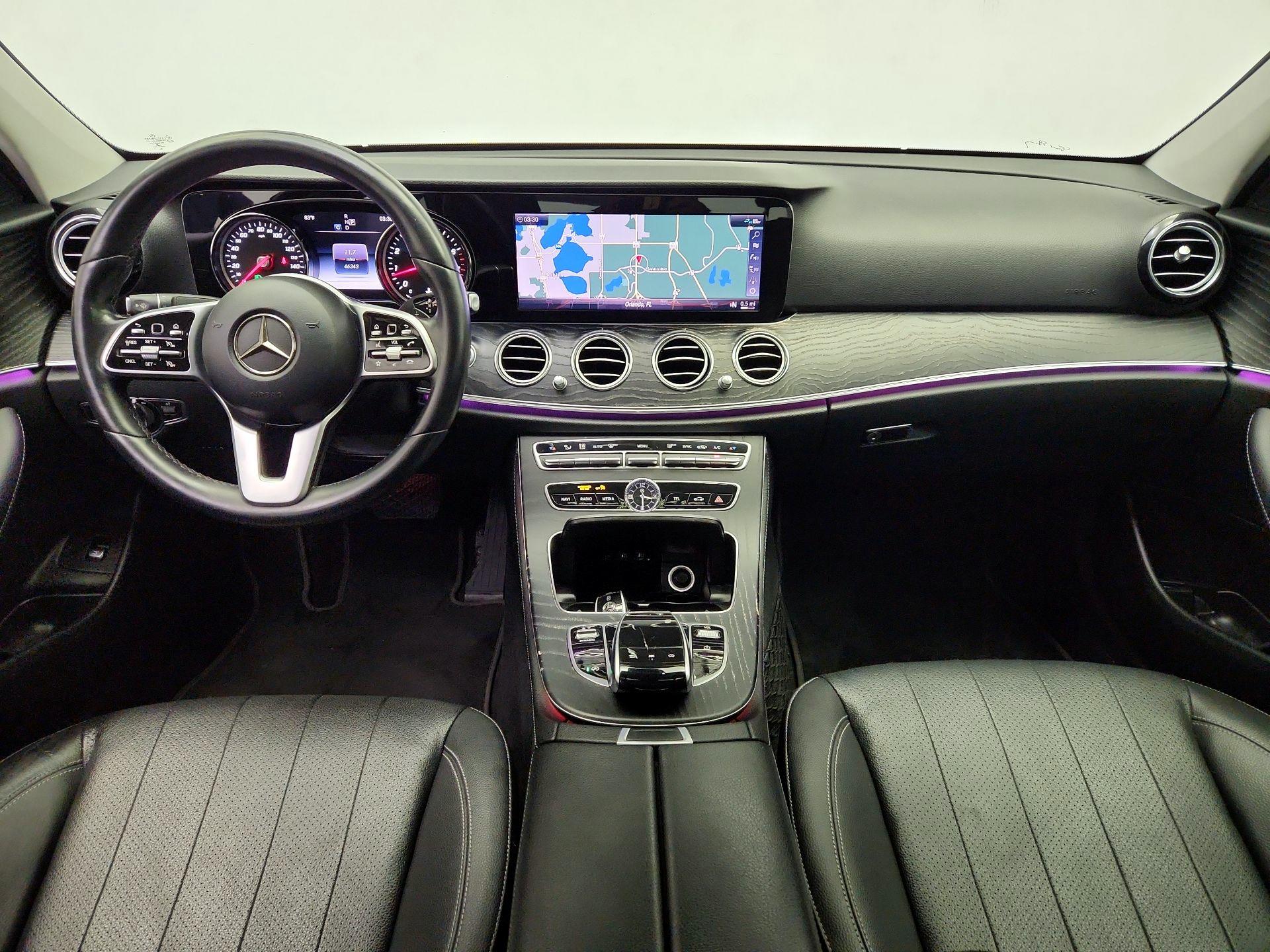 Thumbnail: 2019 Mercedes-Benz E-Class - 9
