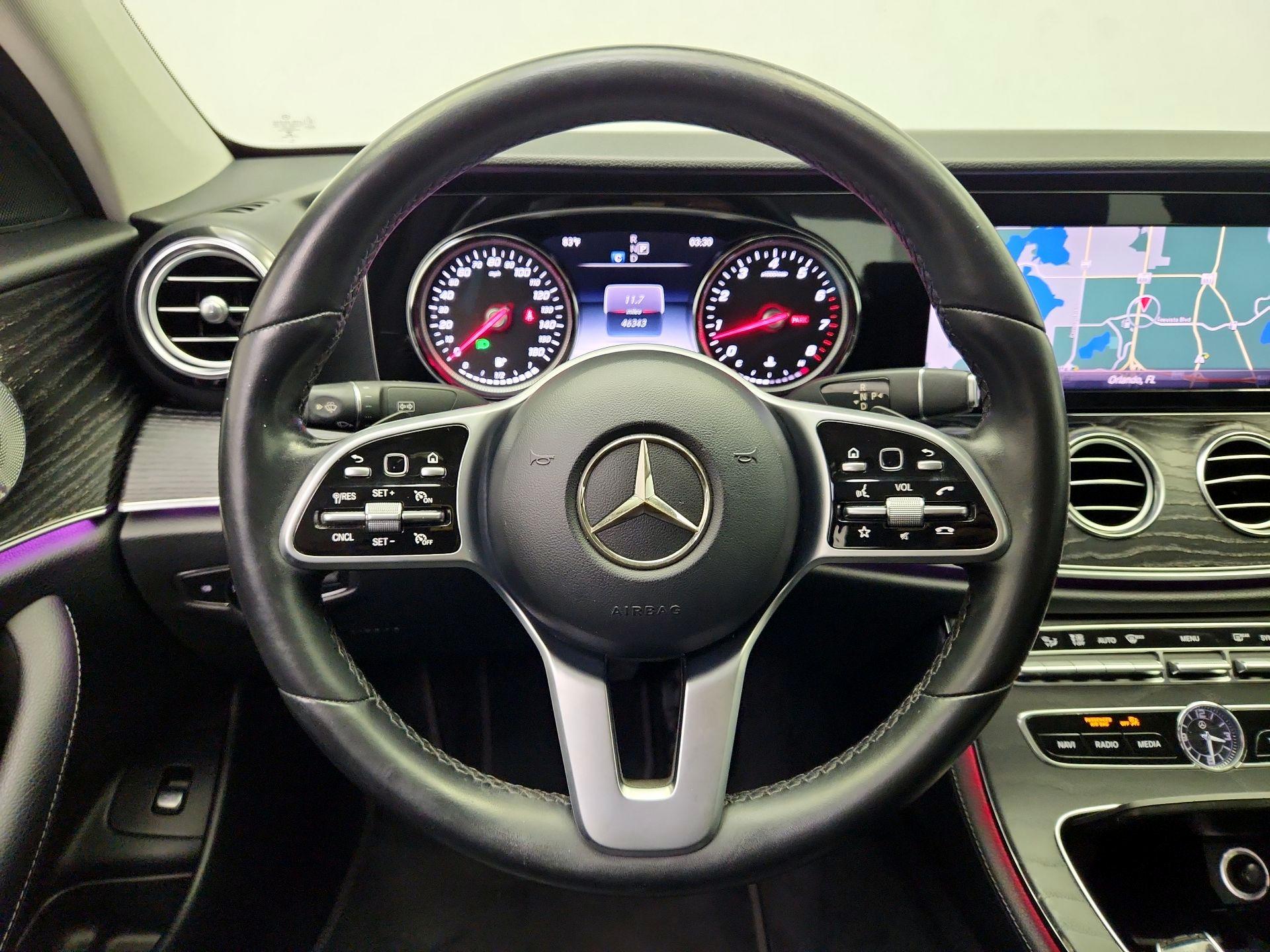 Thumbnail: 2019 Mercedes-Benz E-Class - 10