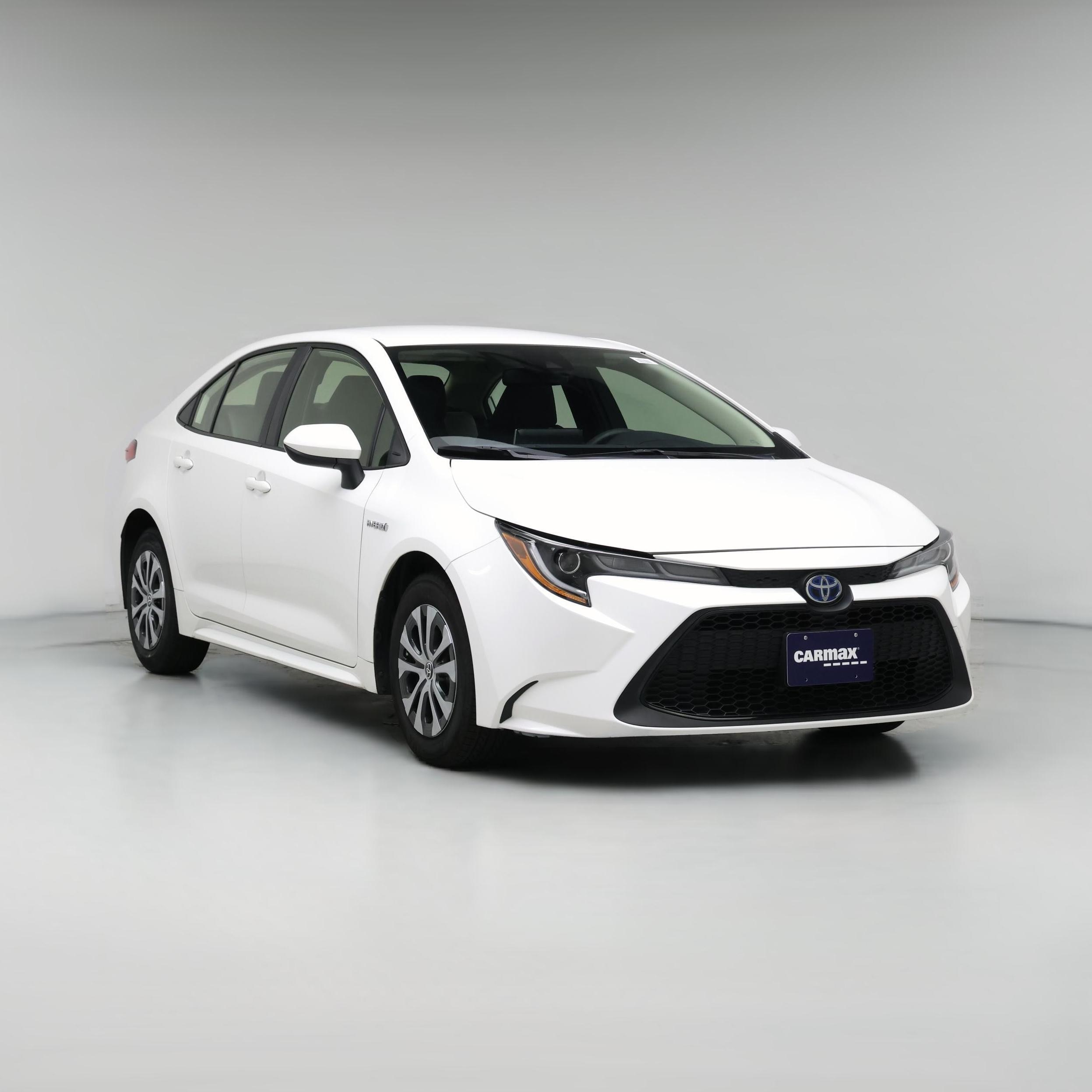 Thumbnail: 2020 Toyota Corolla - 1