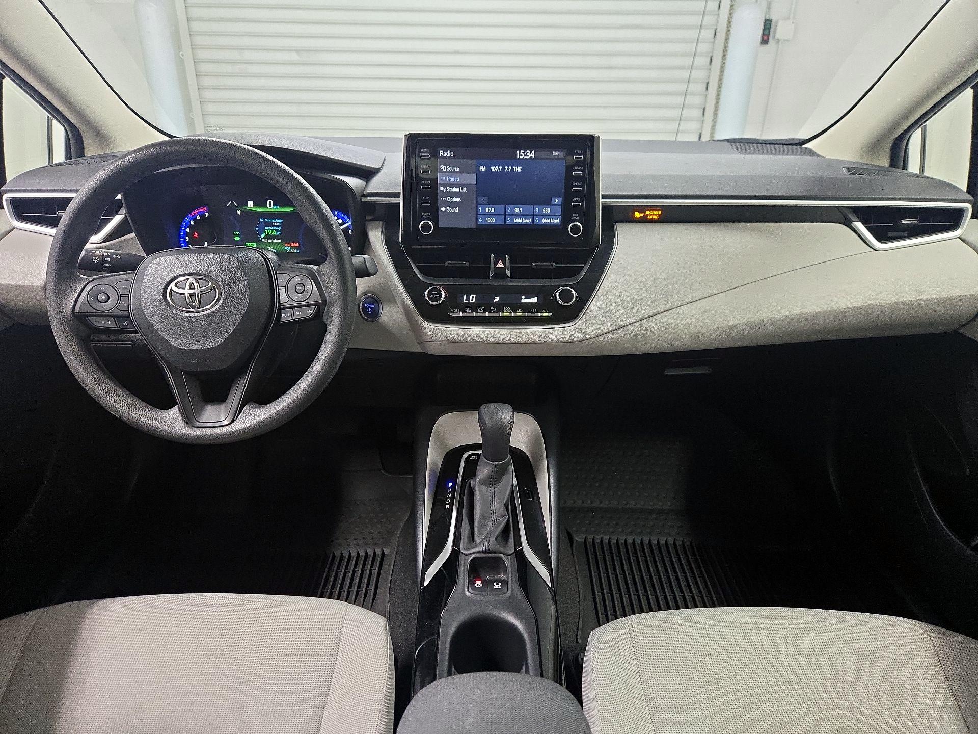 Thumbnail: 2020 Toyota Corolla - 9