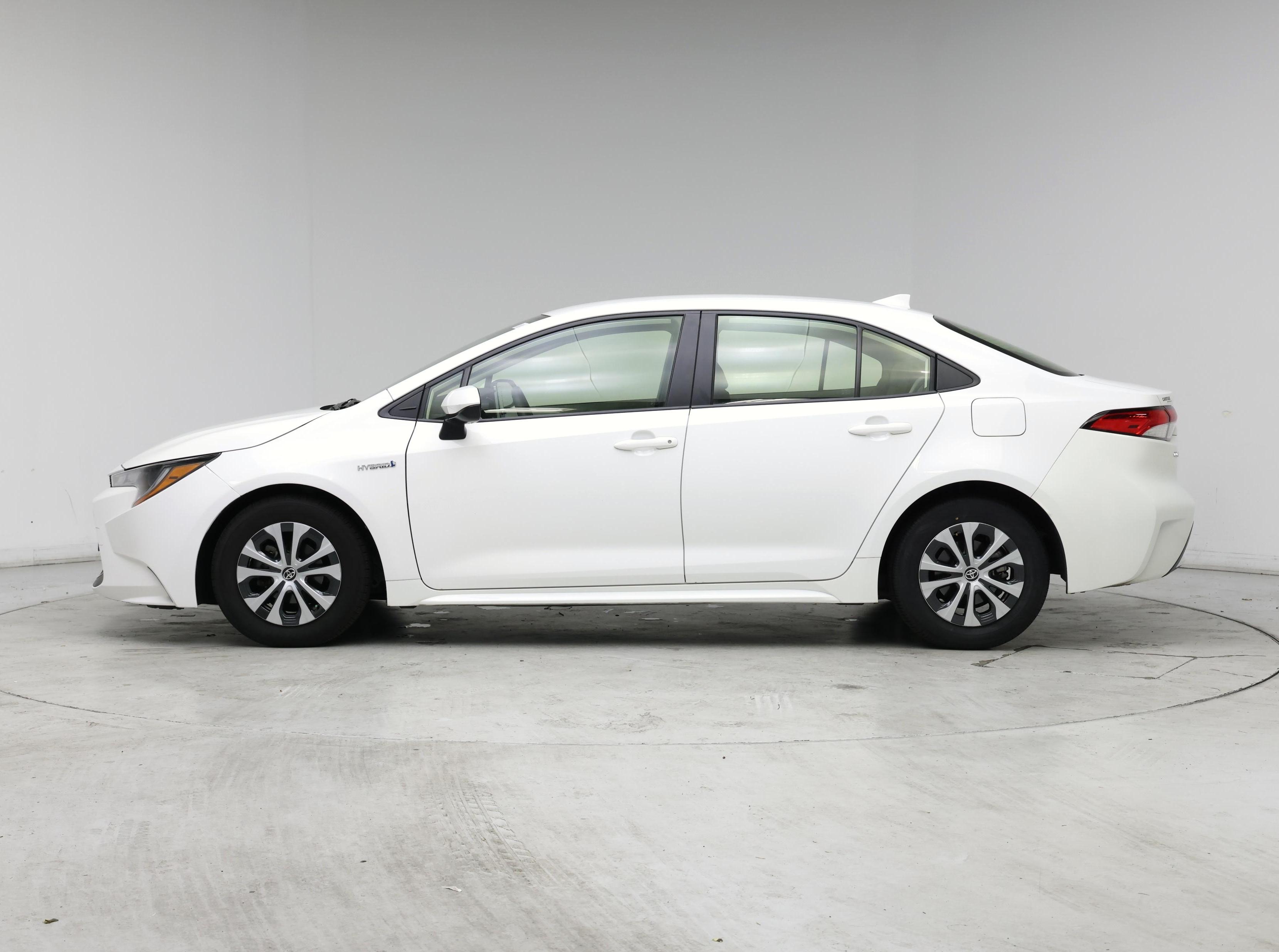Thumbnail: 2020 Toyota Corolla - 3