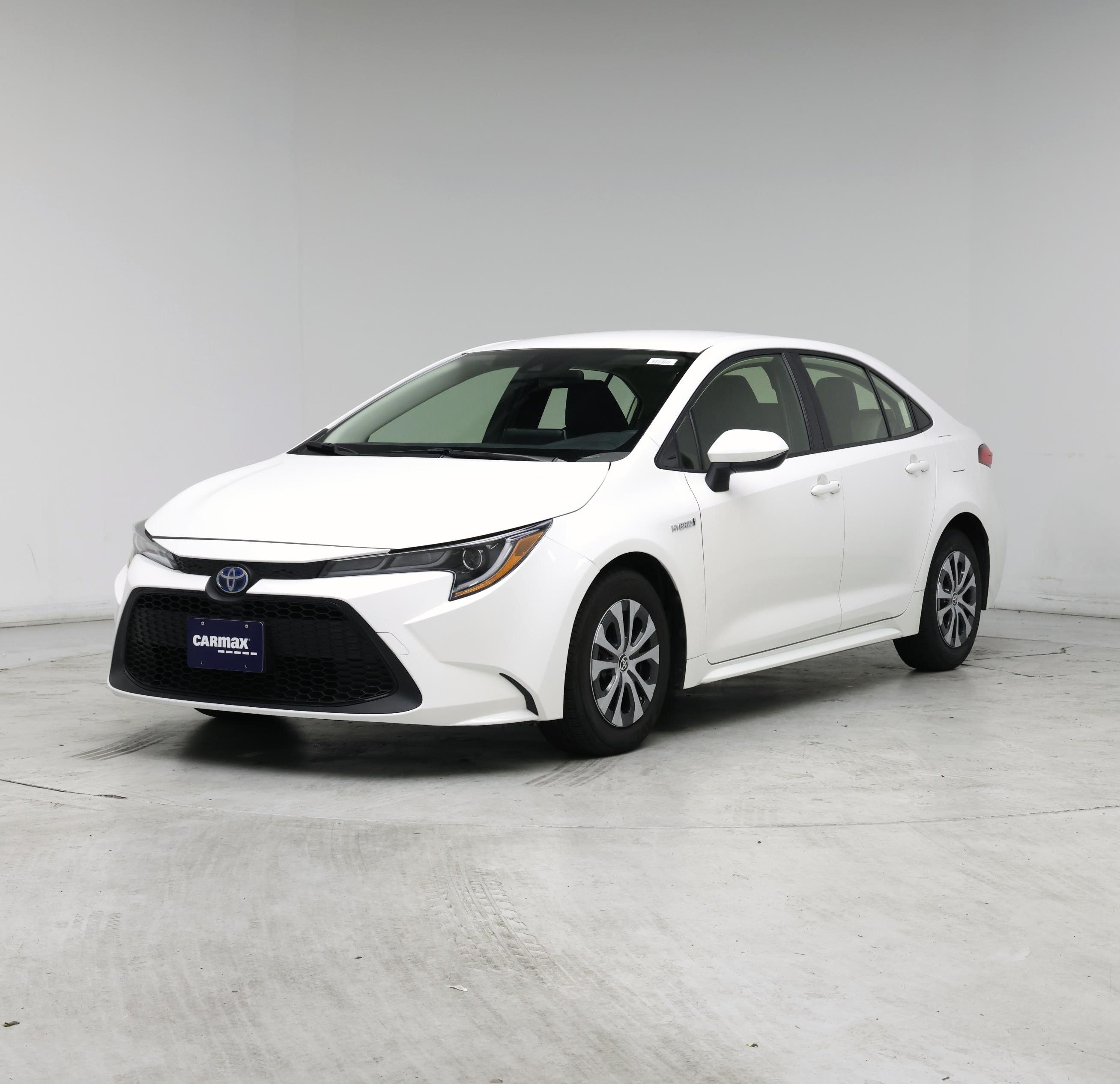 Thumbnail: 2020 Toyota Corolla - 4