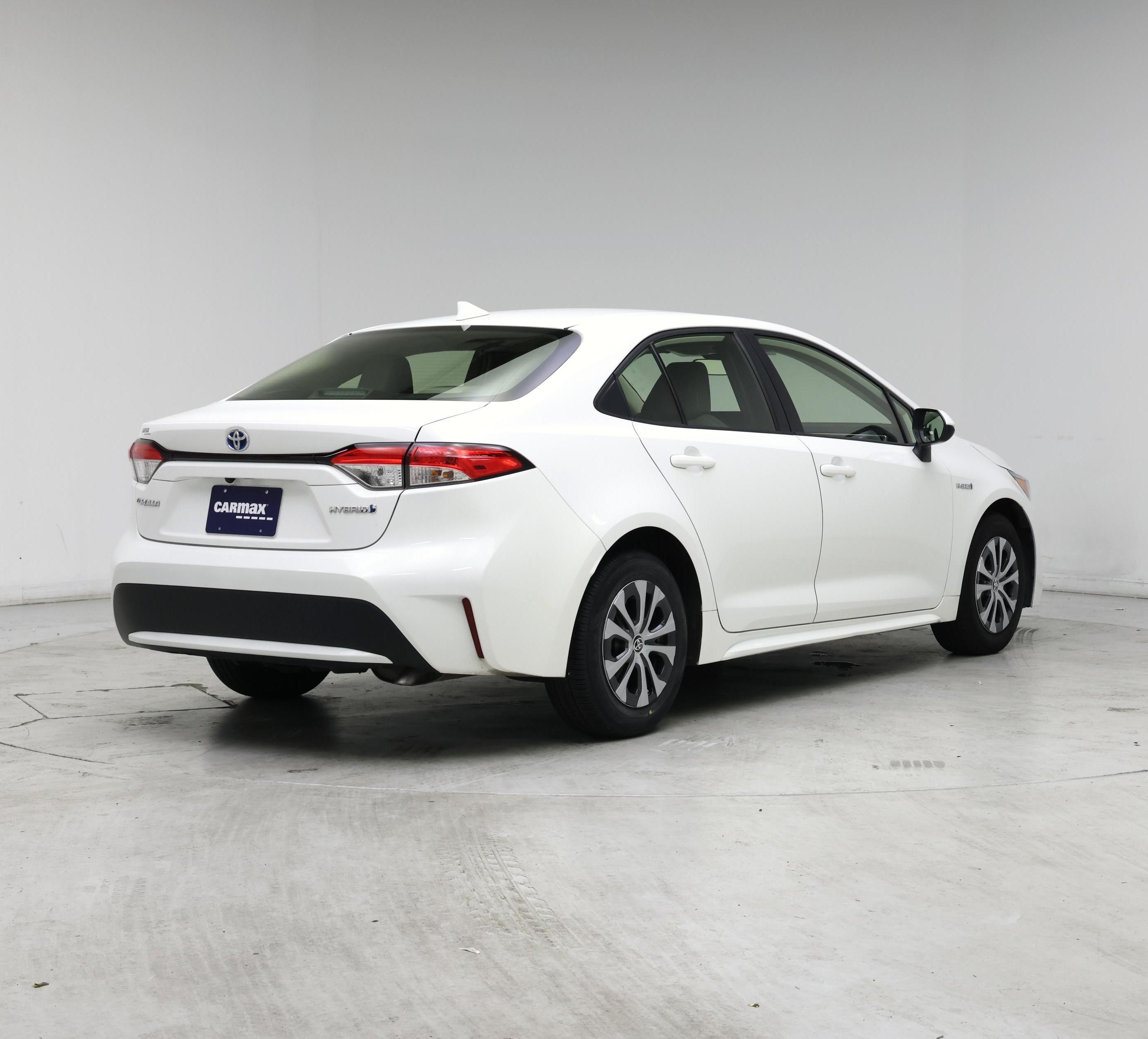 Thumbnail: 2020 Toyota Corolla - 8