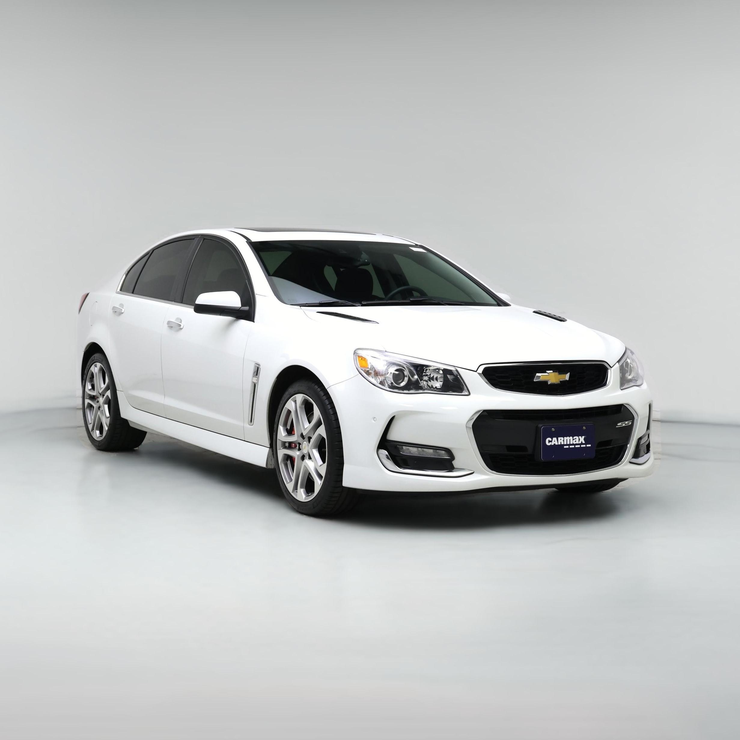 Thumbnail: 2016 Chevrolet  - 1