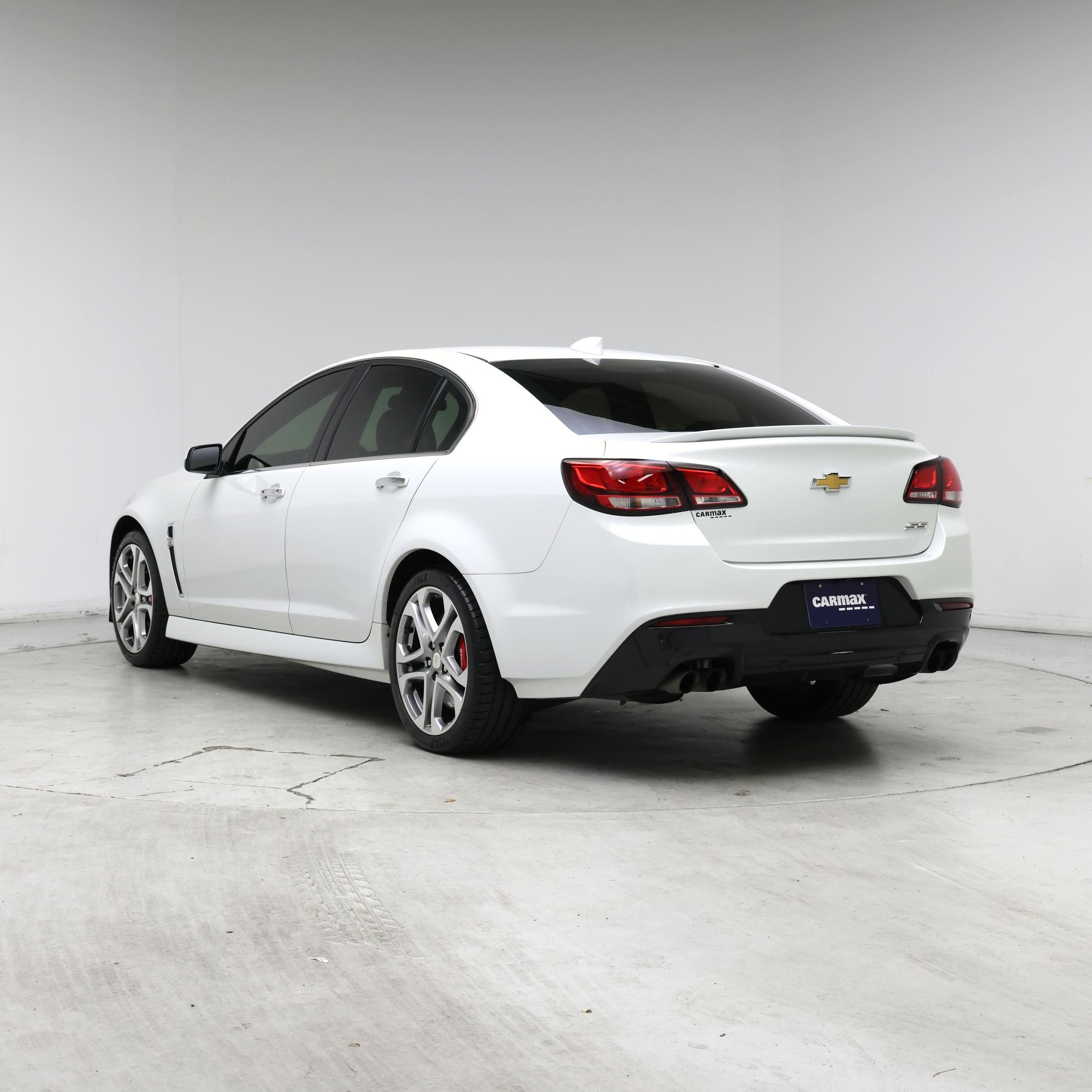 Thumbnail: 2016 Chevrolet  - 2