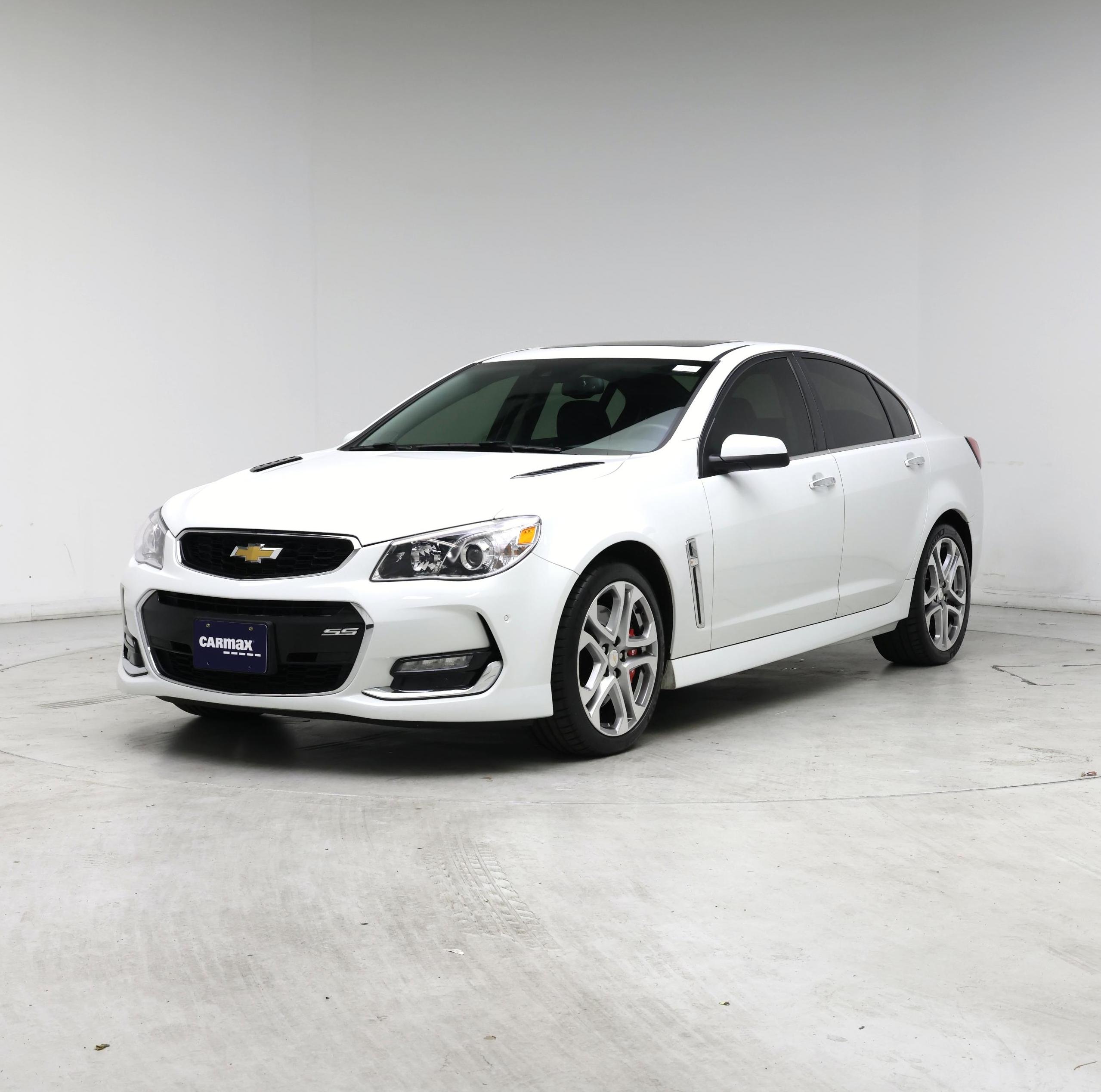 Thumbnail: 2016 Chevrolet  - 4