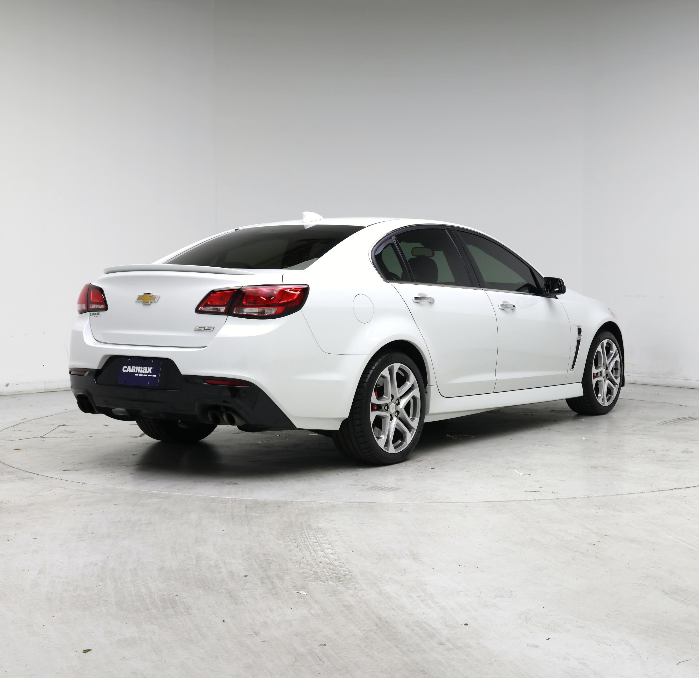 Thumbnail: 2016 Chevrolet  - 8