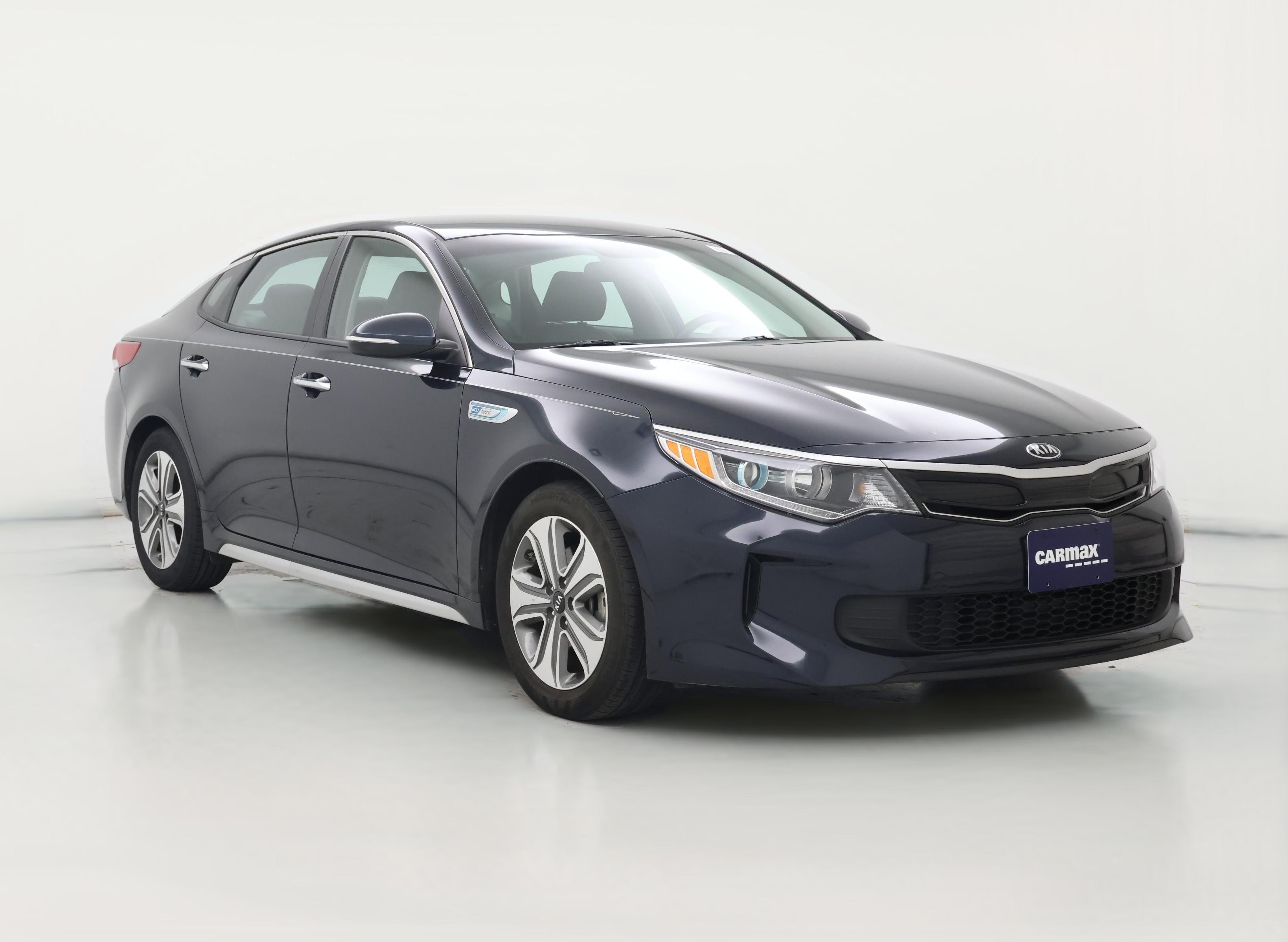 Thumbnail: 2018 Kia Optima - 1
