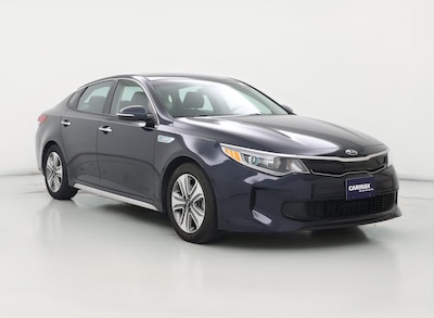 2018 Kia Optima Hybrid EX
