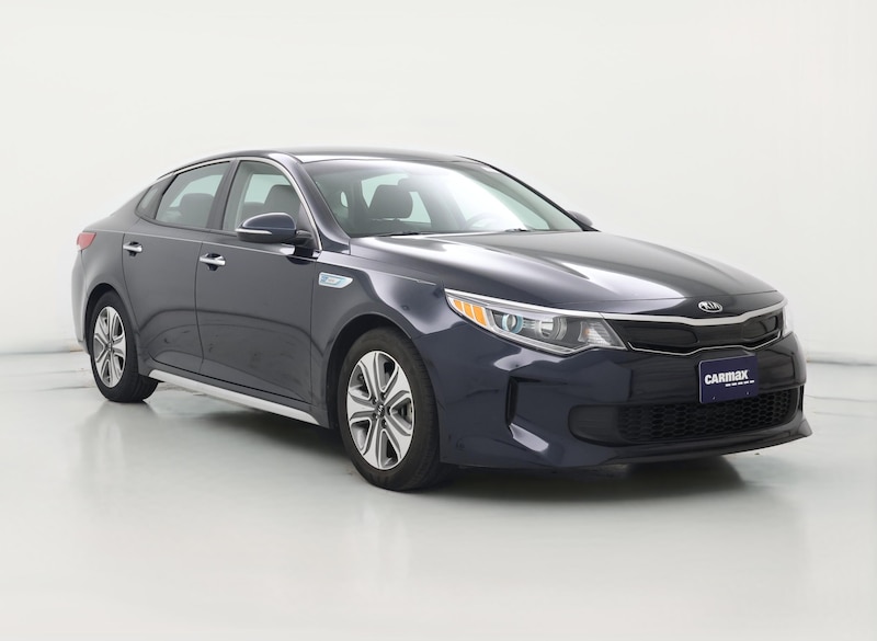2018 Kia Optima Hybrid EX