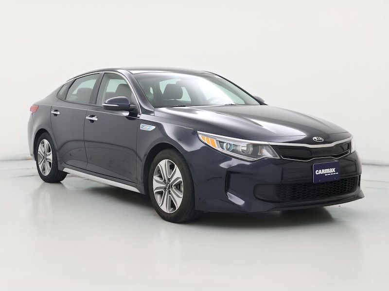 2018 Kia Optima EX