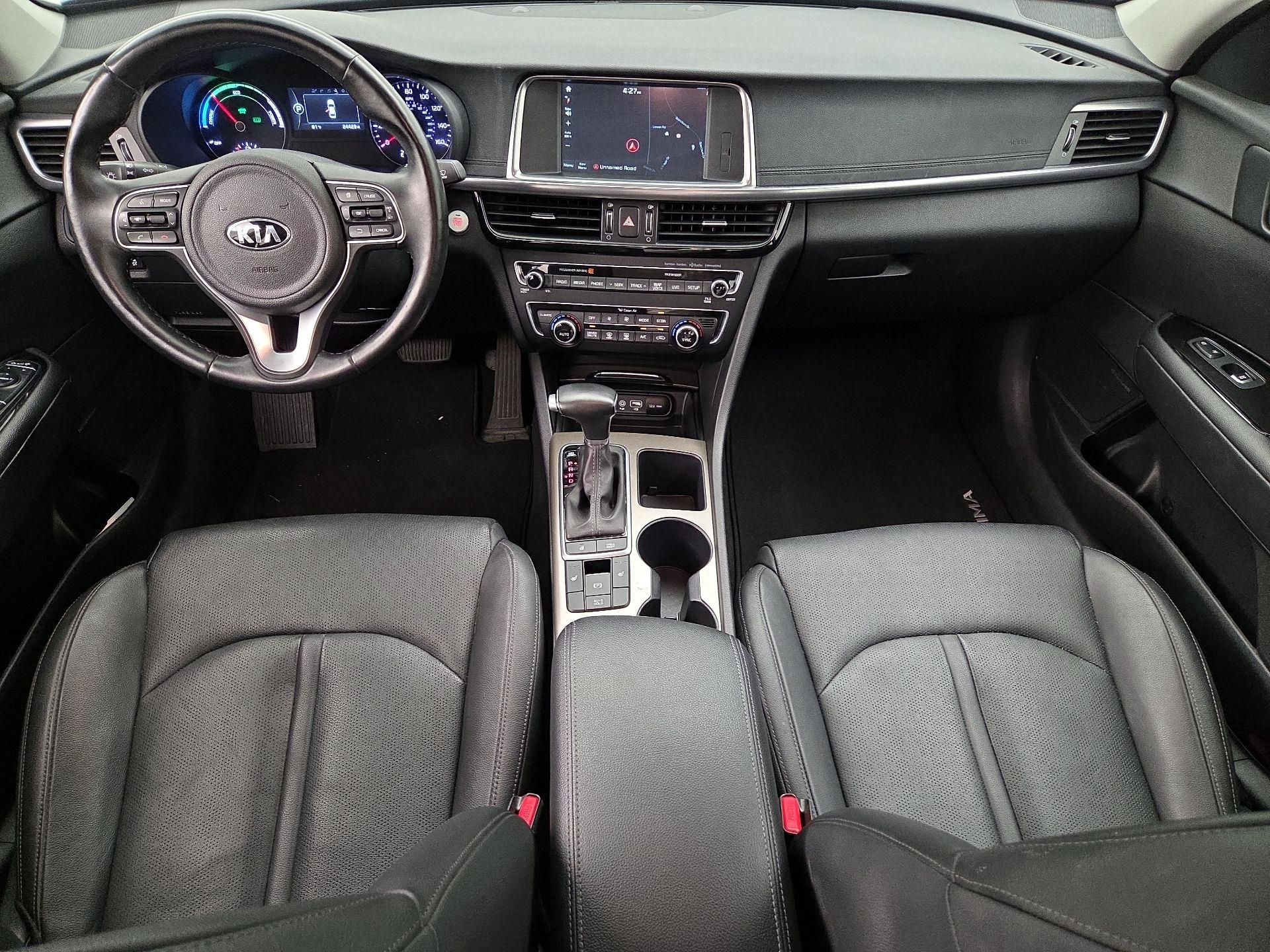 Thumbnail: 2018 Kia Optima - 9