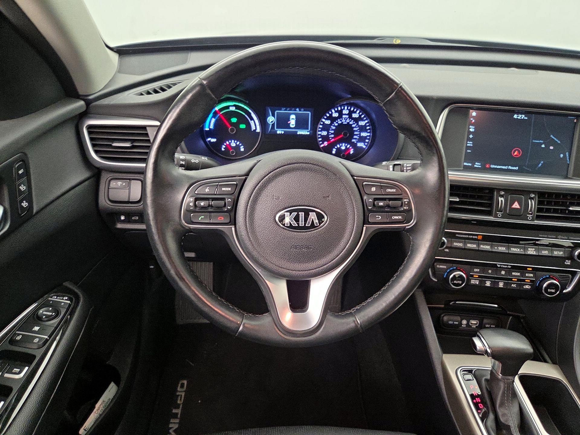 Thumbnail: 2018 Kia Optima - 10