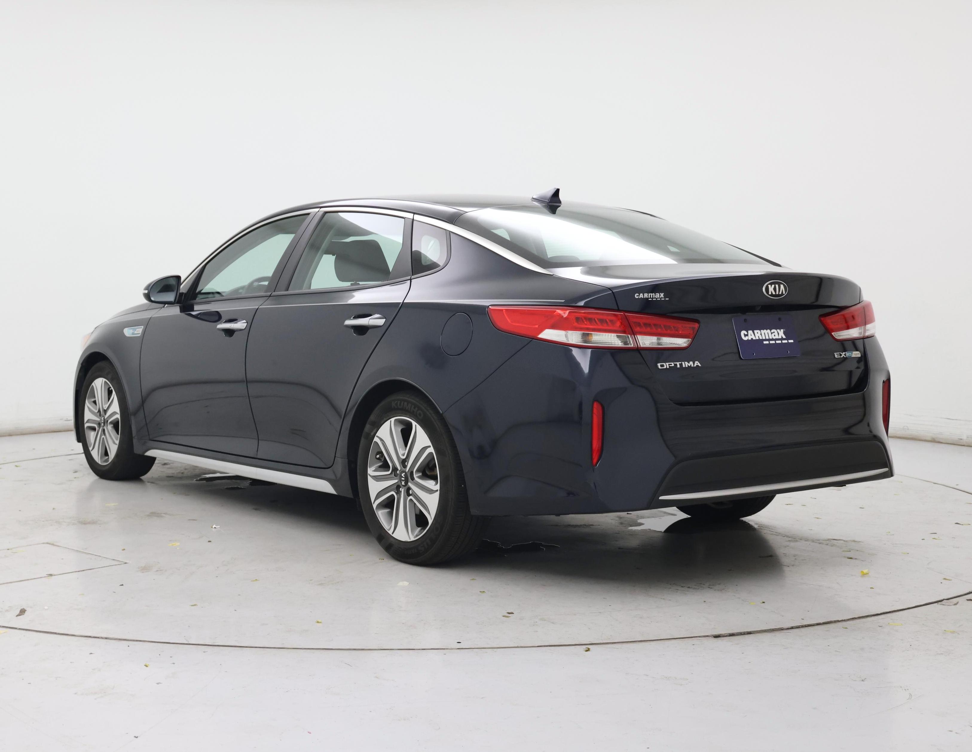 Thumbnail: 2018 Kia Optima - 2