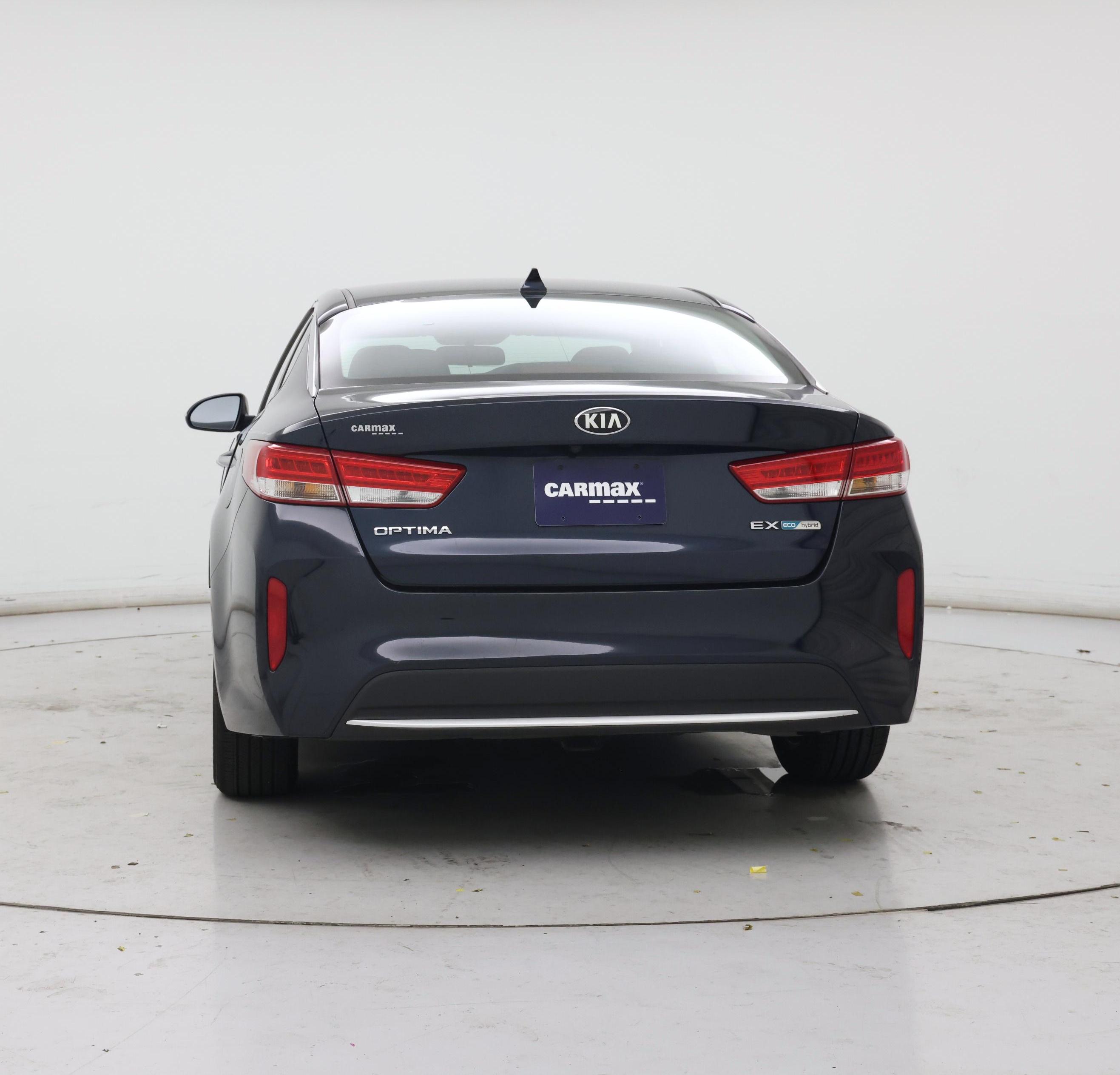 Thumbnail: 2018 Kia Optima - 6