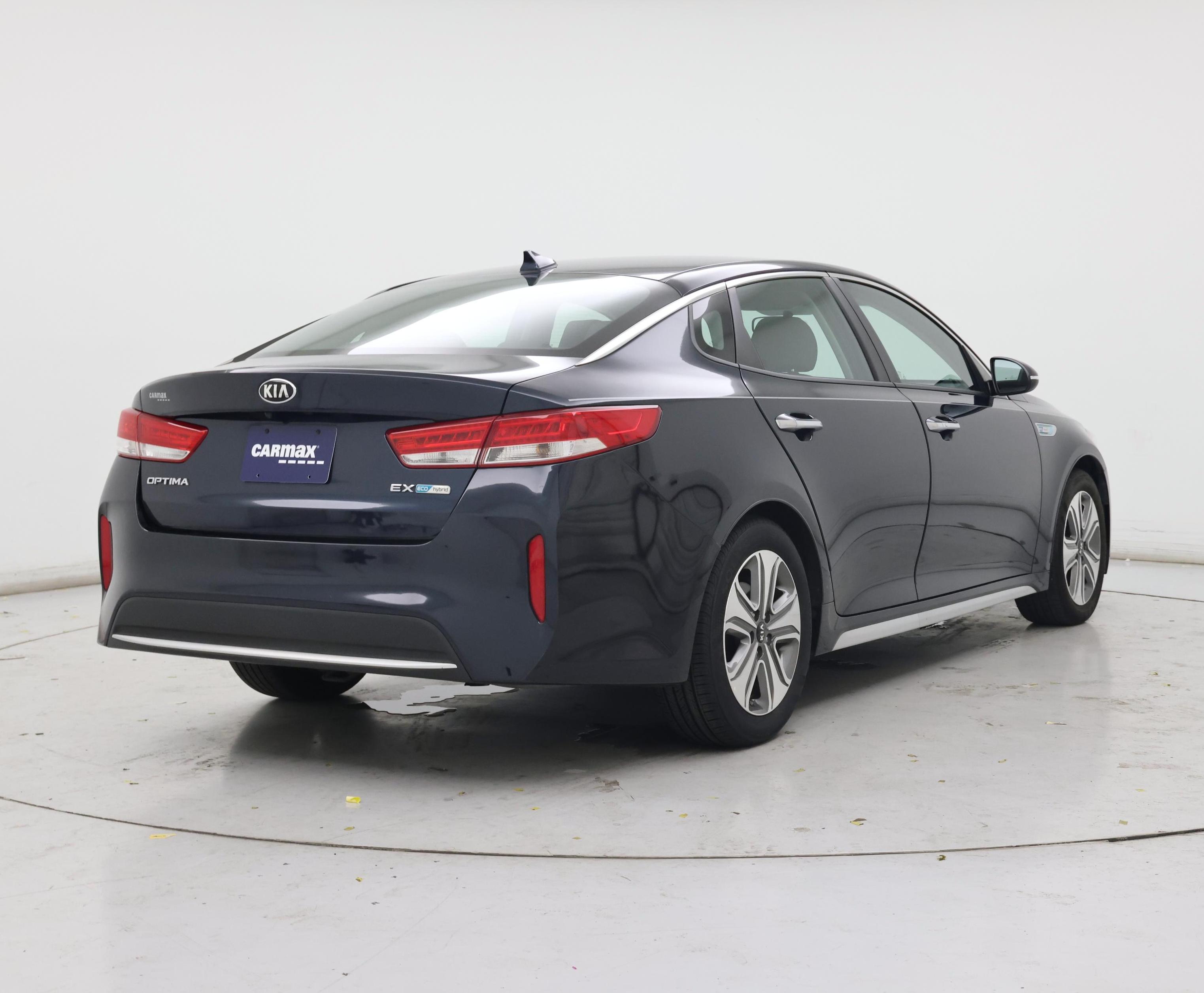 Thumbnail: 2018 Kia Optima - 8