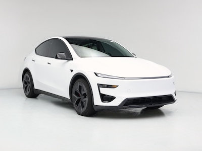 2026 Tesla Model Y Performance