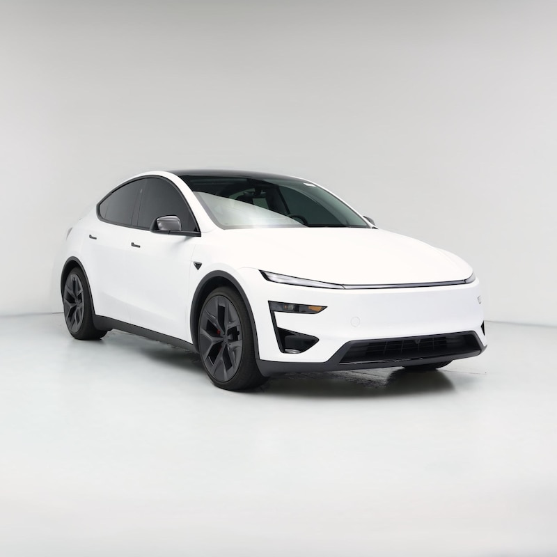 2026 Tesla Model Y Performance