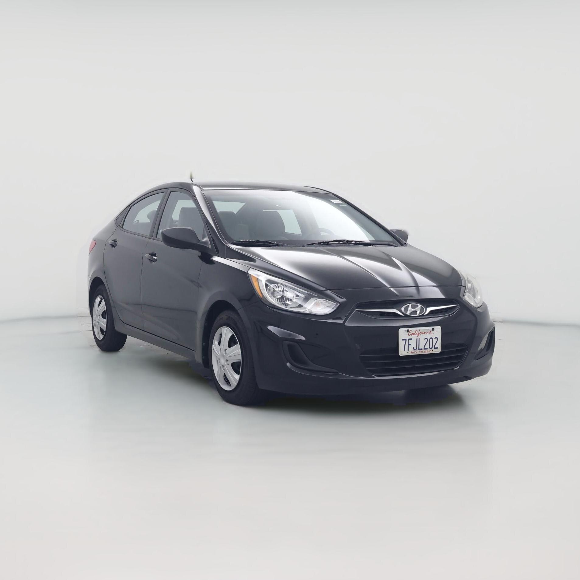 Thumbnail: 2014 Hyundai Accent - 1