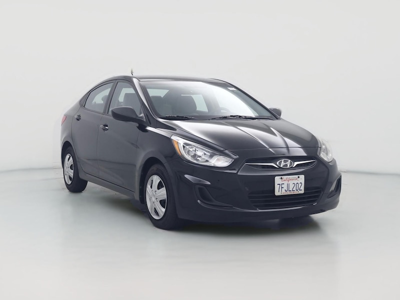 2014 Hyundai Accent GLS -
                  Irvine, CA