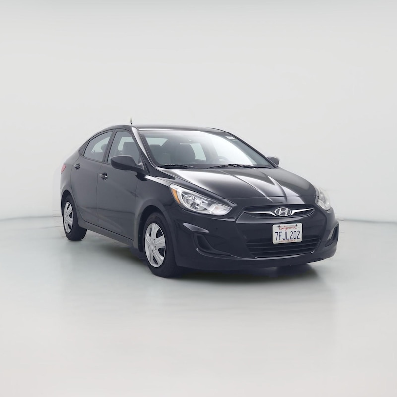 2014 Hyundai Accent GLS