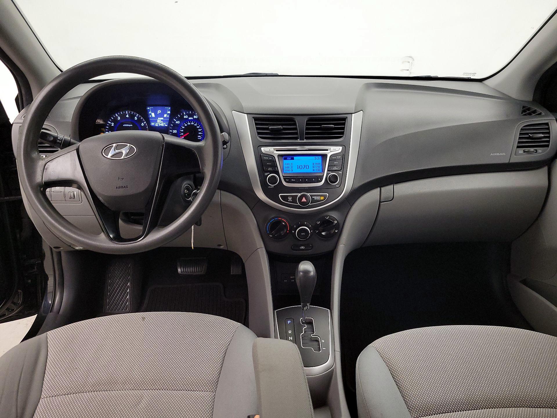 Thumbnail: 2014 Hyundai Accent - 9