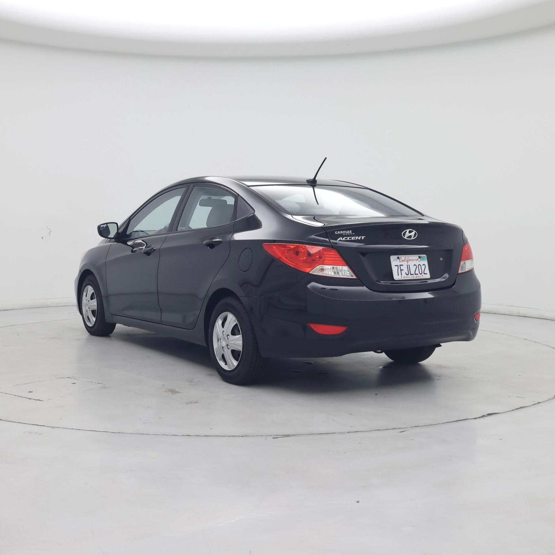Thumbnail: 2014 Hyundai Accent - 2