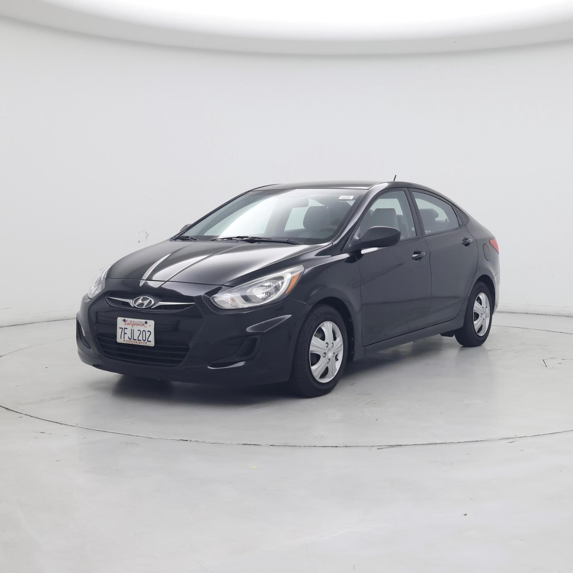 Thumbnail: 2014 Hyundai Accent - 4