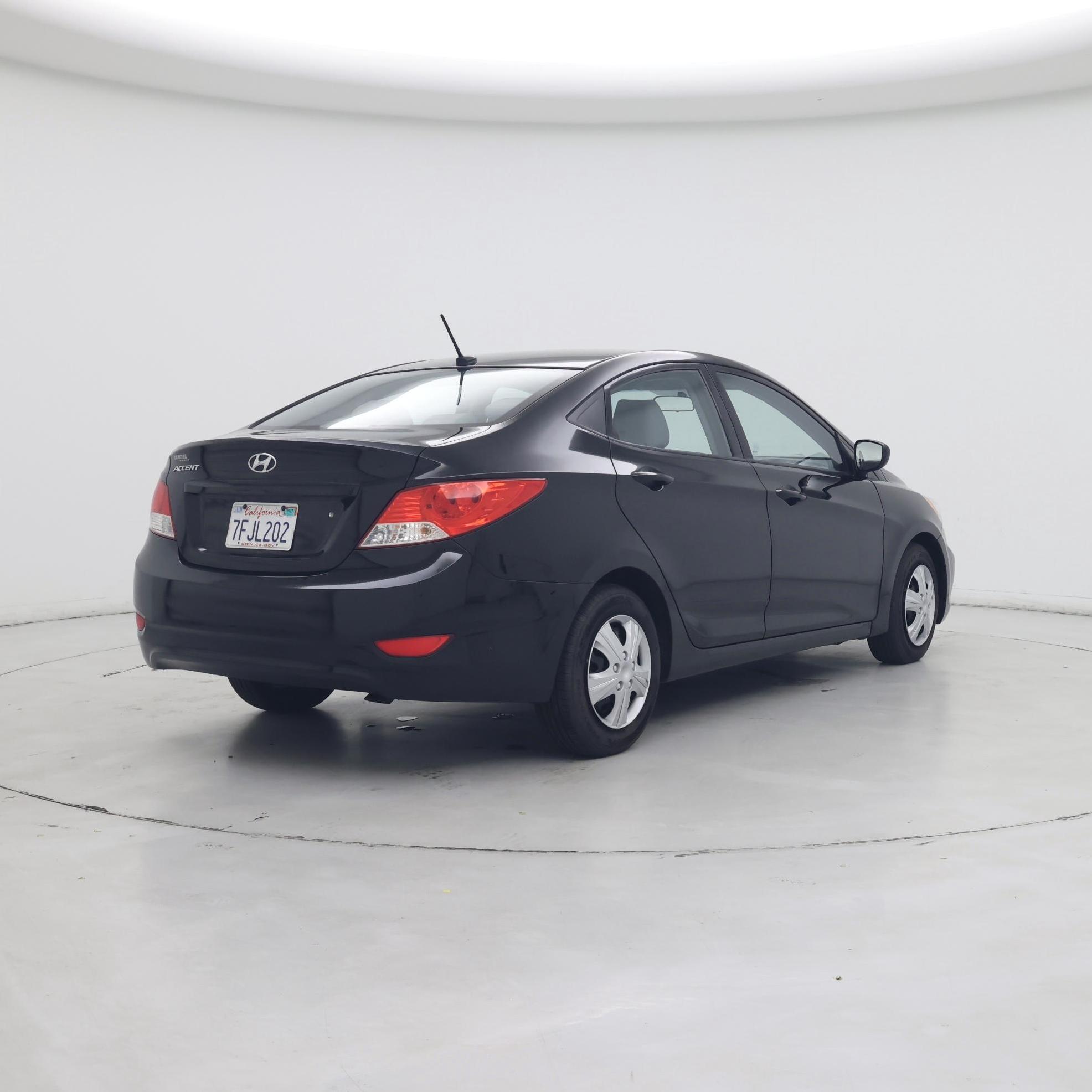 Thumbnail: 2014 Hyundai Accent - 8